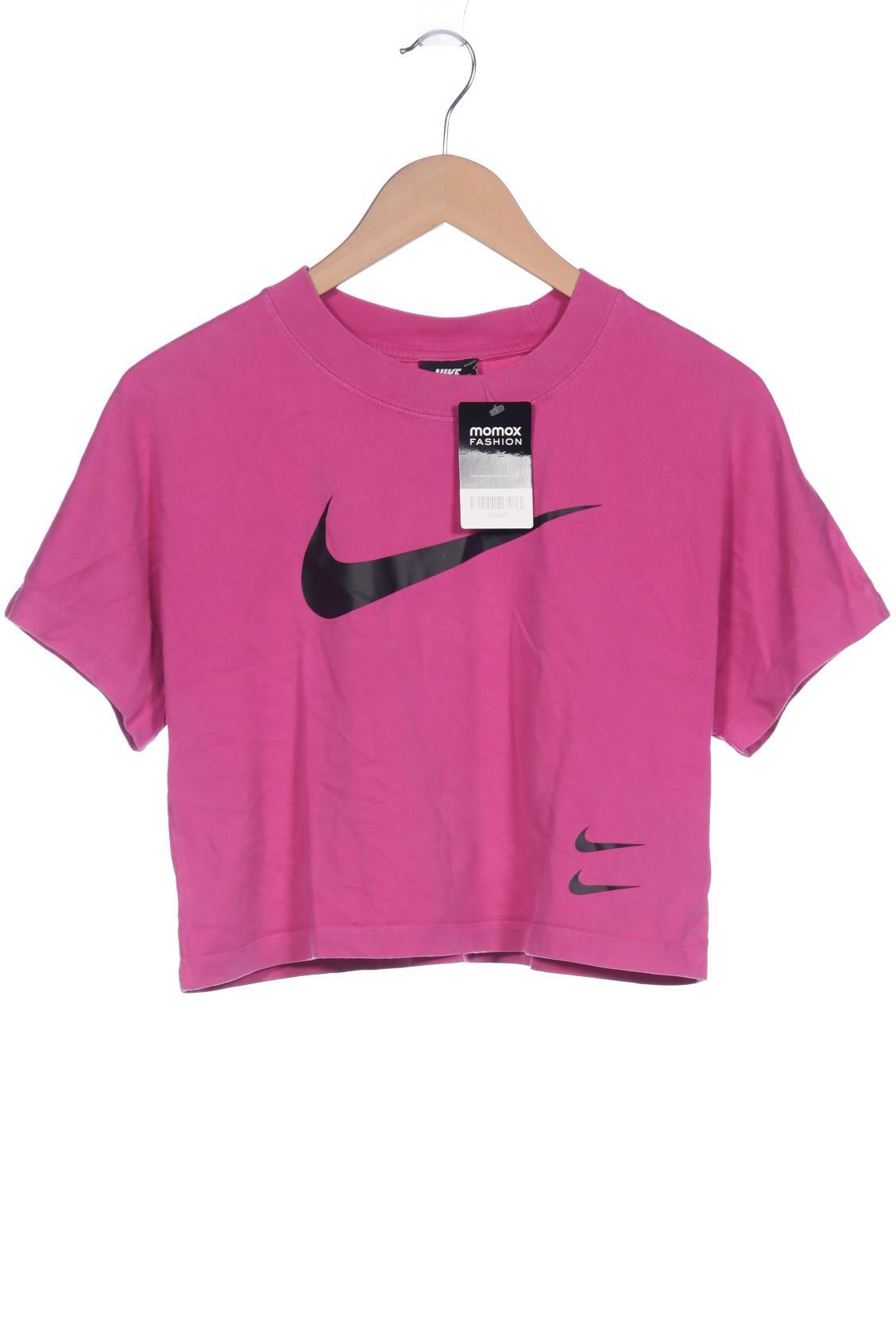 

Nike Damen T-Shirt, pink, Gr. 38
