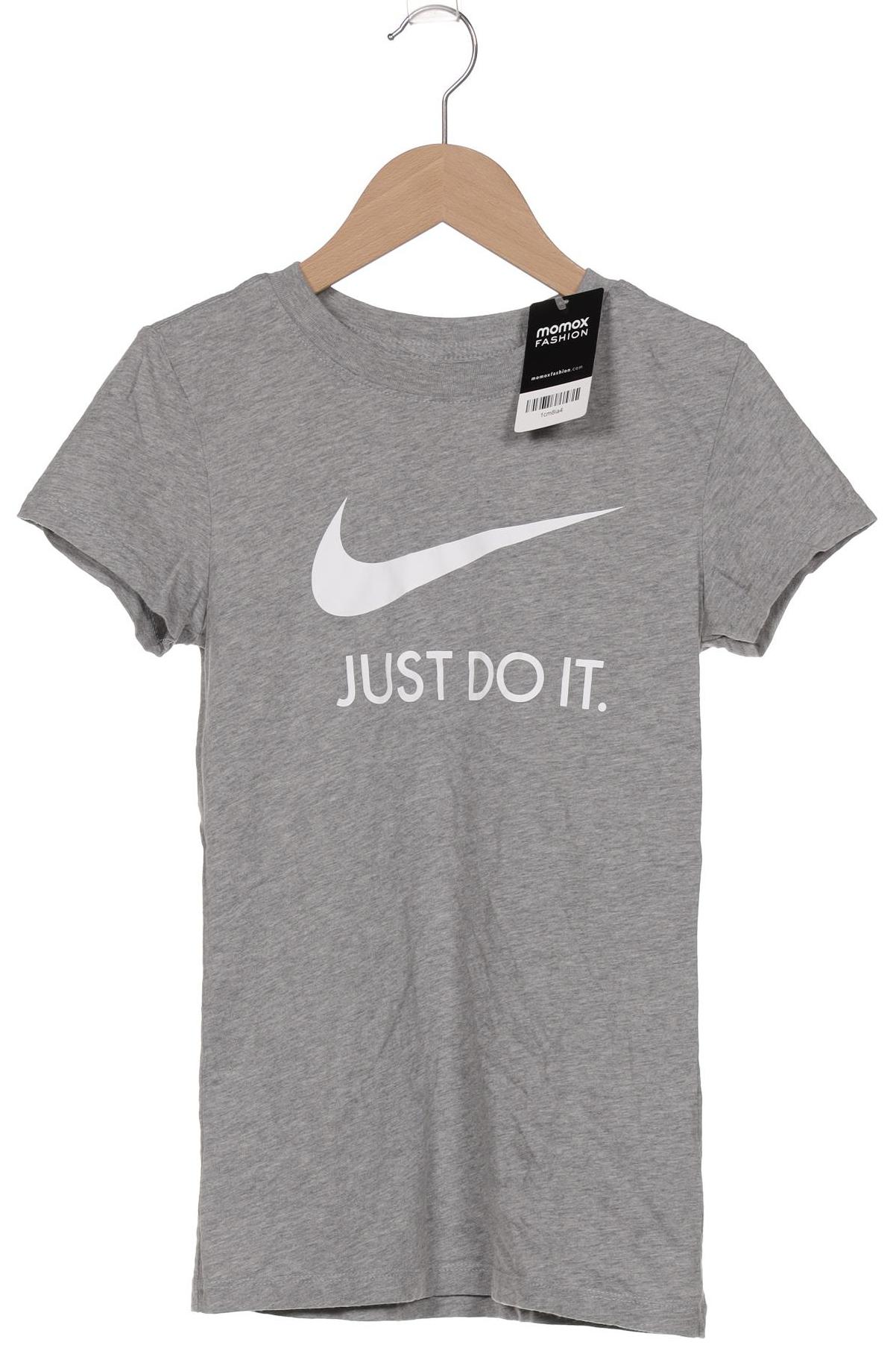 

Nike Damen T-Shirt, grau, Gr. 34