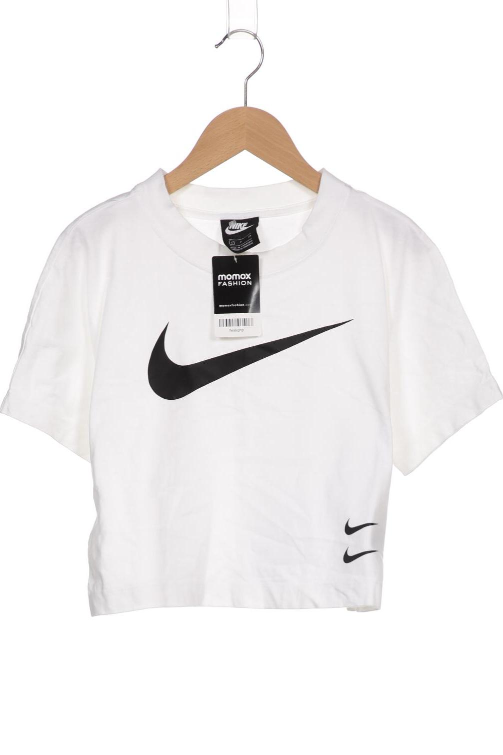 

Nike Damen T-Shirt, weiß, Gr. 36