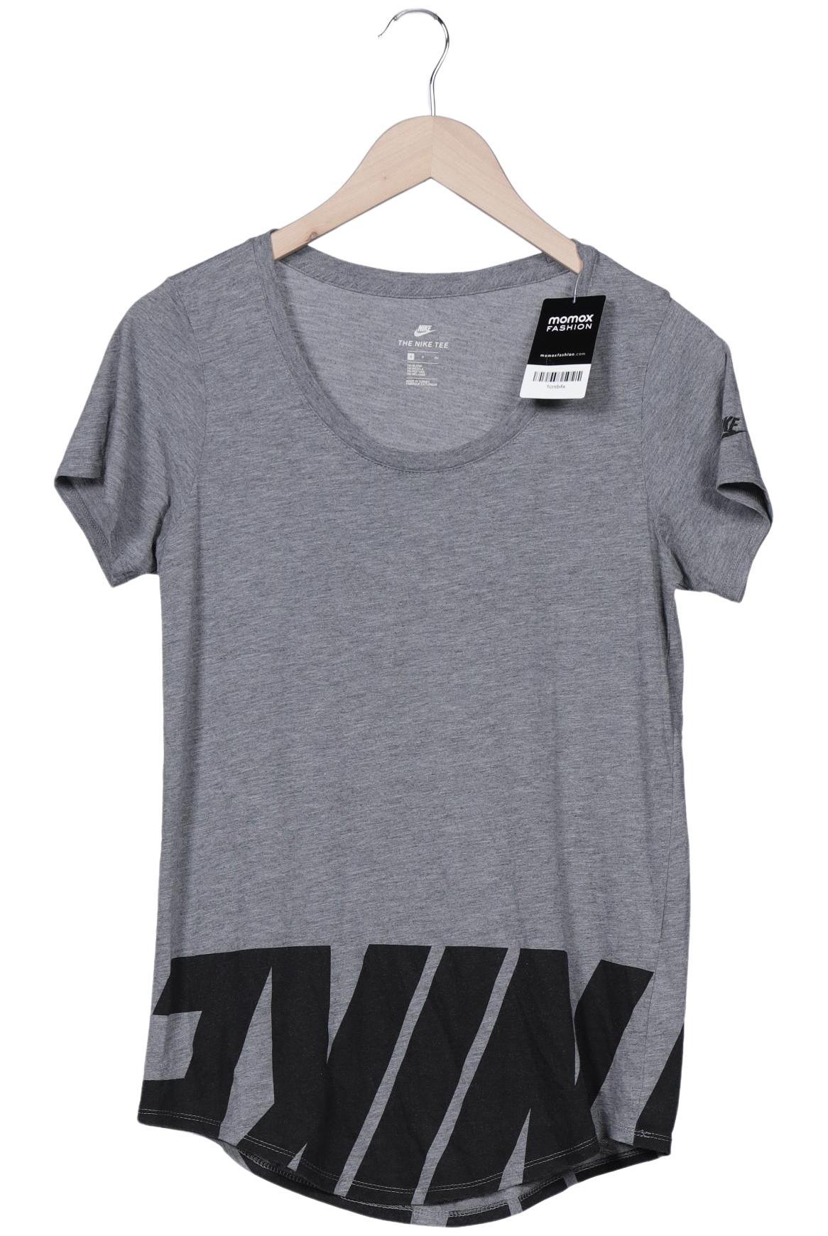 

Nike Damen T-Shirt, grau, Gr. 36