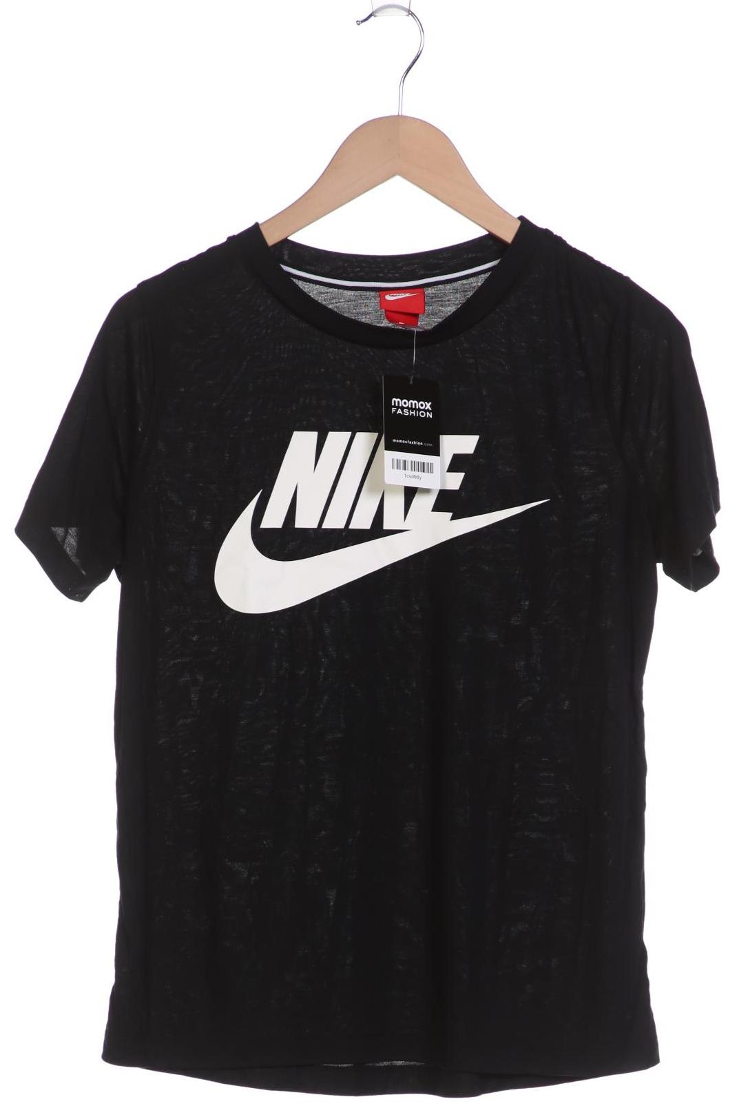 

Nike Damen T-Shirt, schwarz