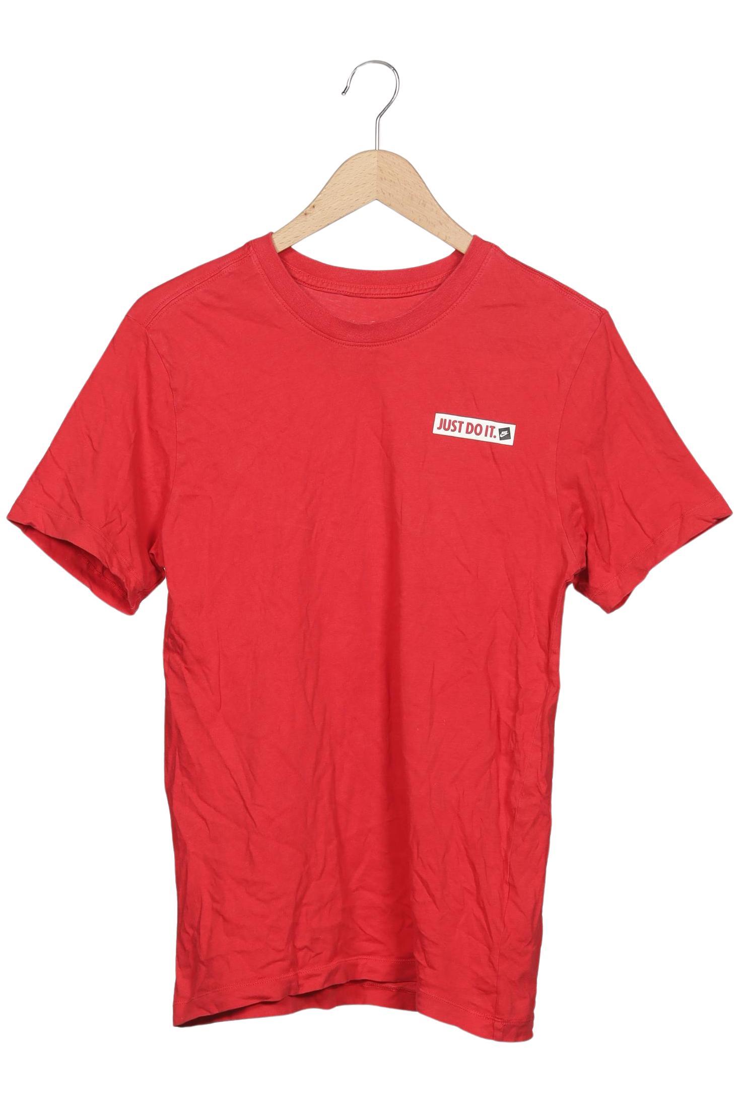 

Nike Damen T-Shirt, rot, Gr. 36