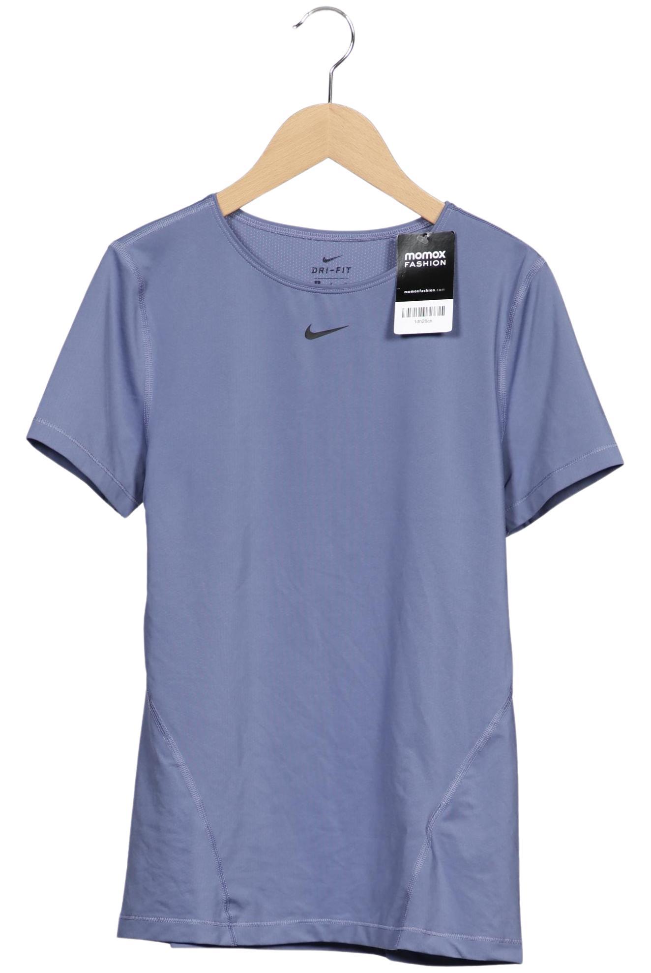 

Nike Damen T-Shirt, hellblau, Gr. 36