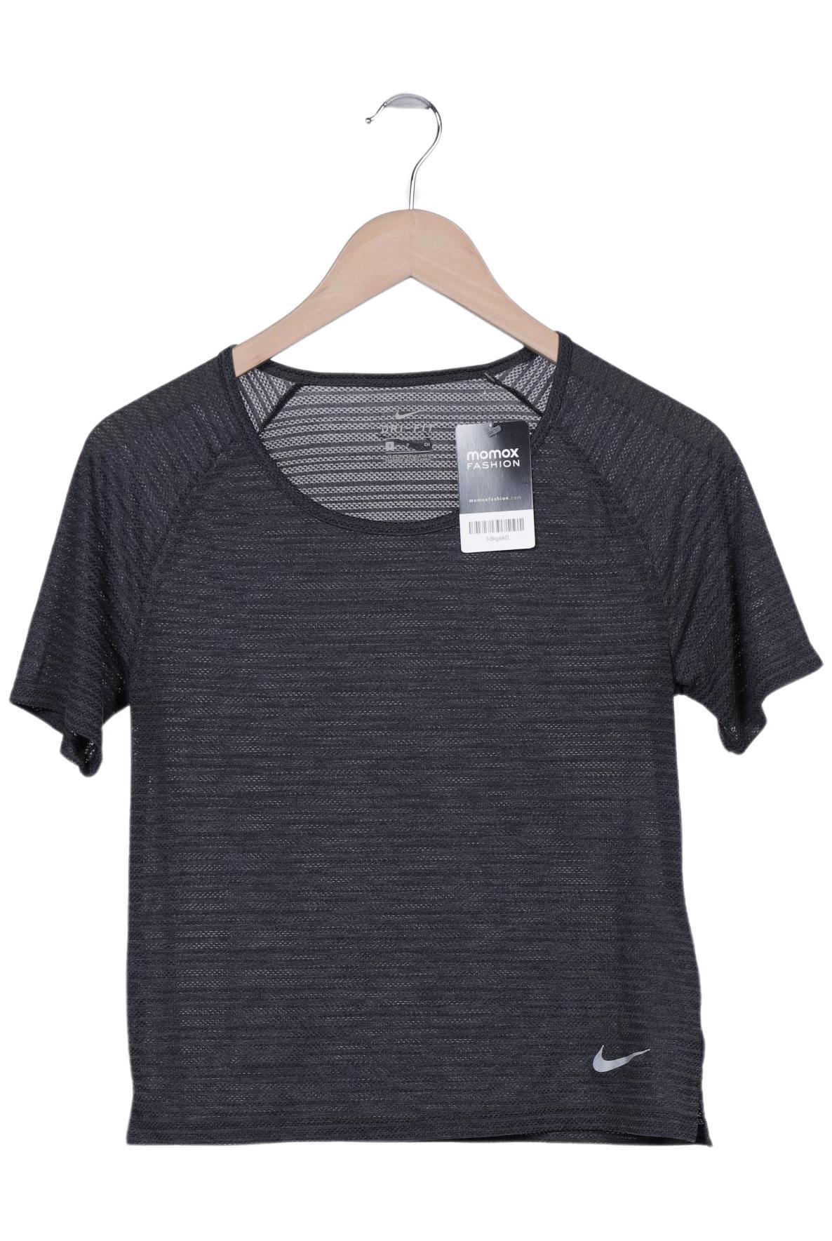 

Nike Damen T-Shirt, grau, Gr. 36