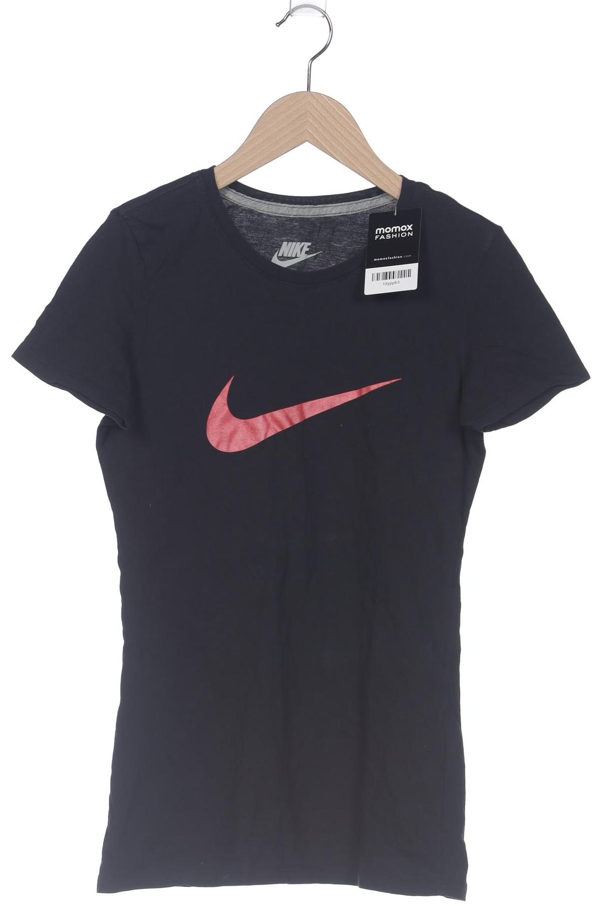 

Nike Damen T-Shirt, schwarz, Gr. 36