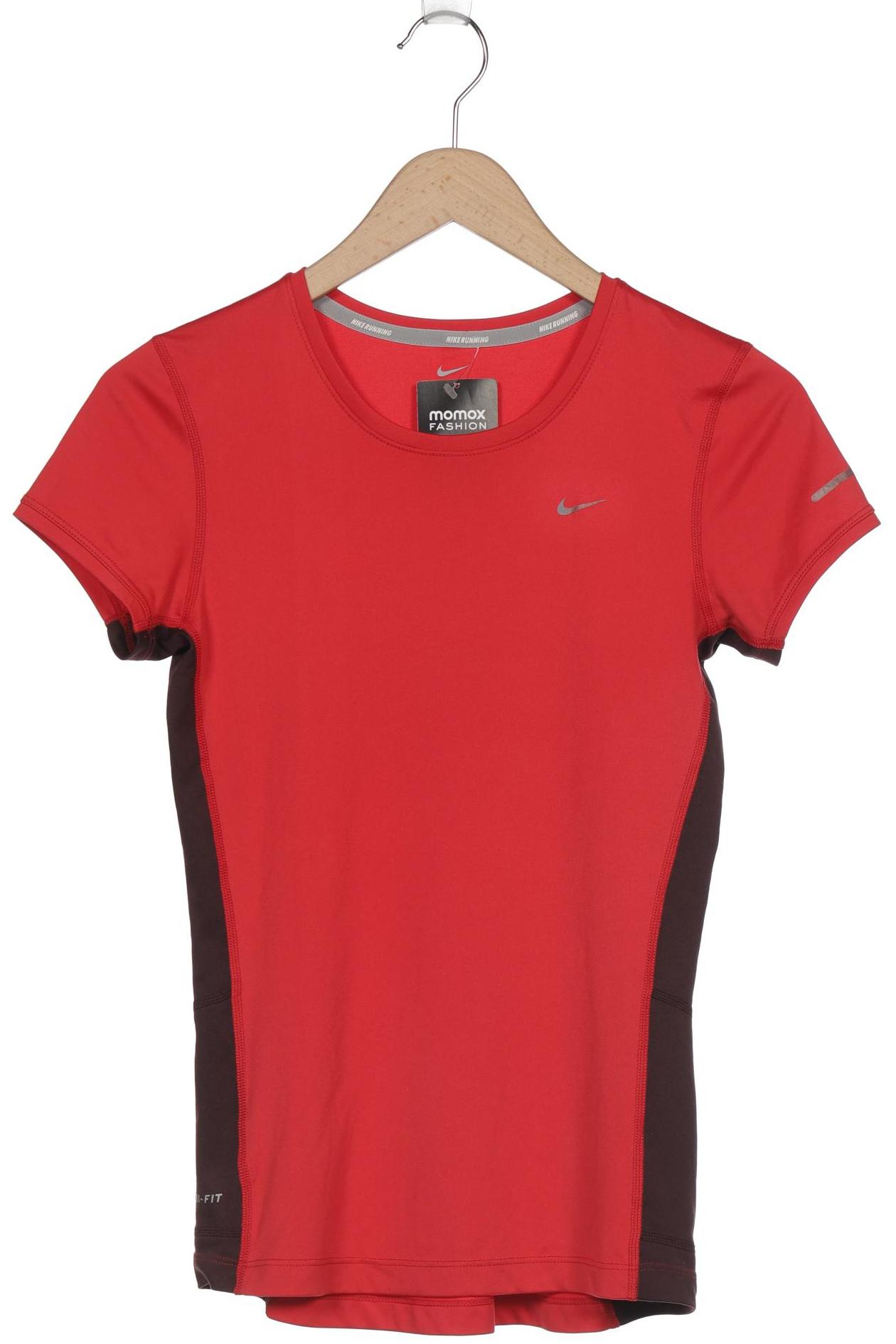 

Nike Damen T-Shirt, rot