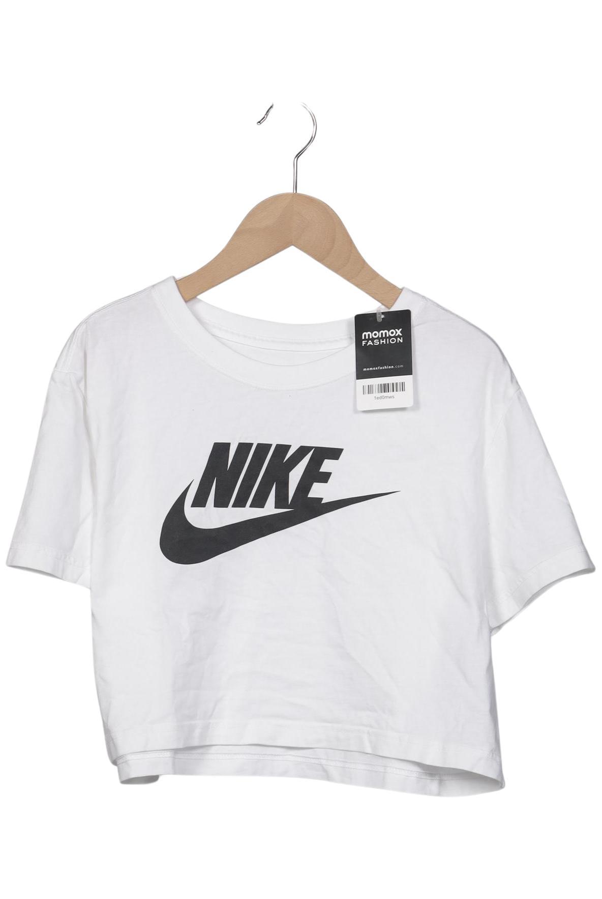

Nike Damen T-Shirt, weiß, Gr. 34