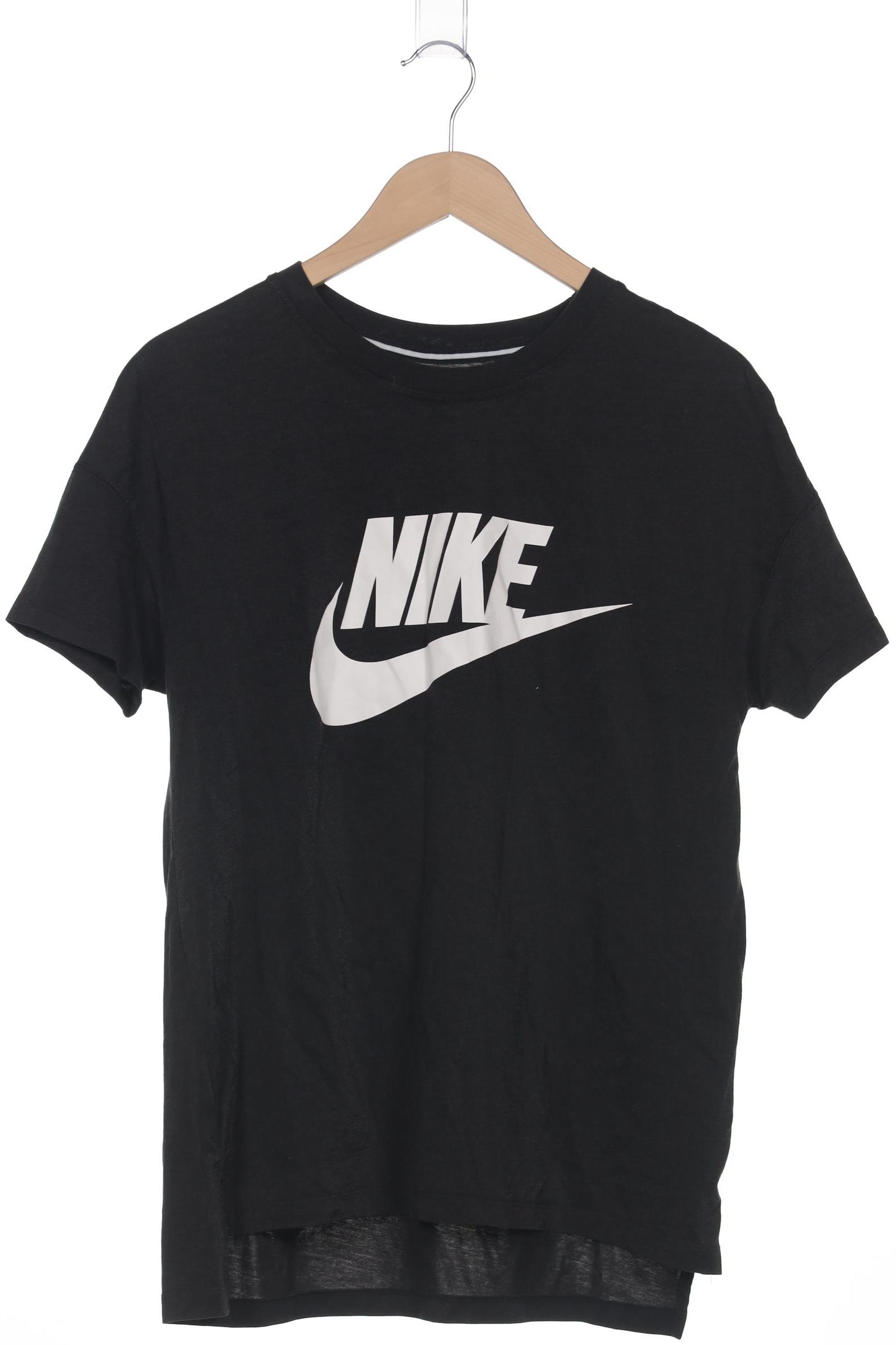

Nike Damen T-Shirt, schwarz, Gr. 44