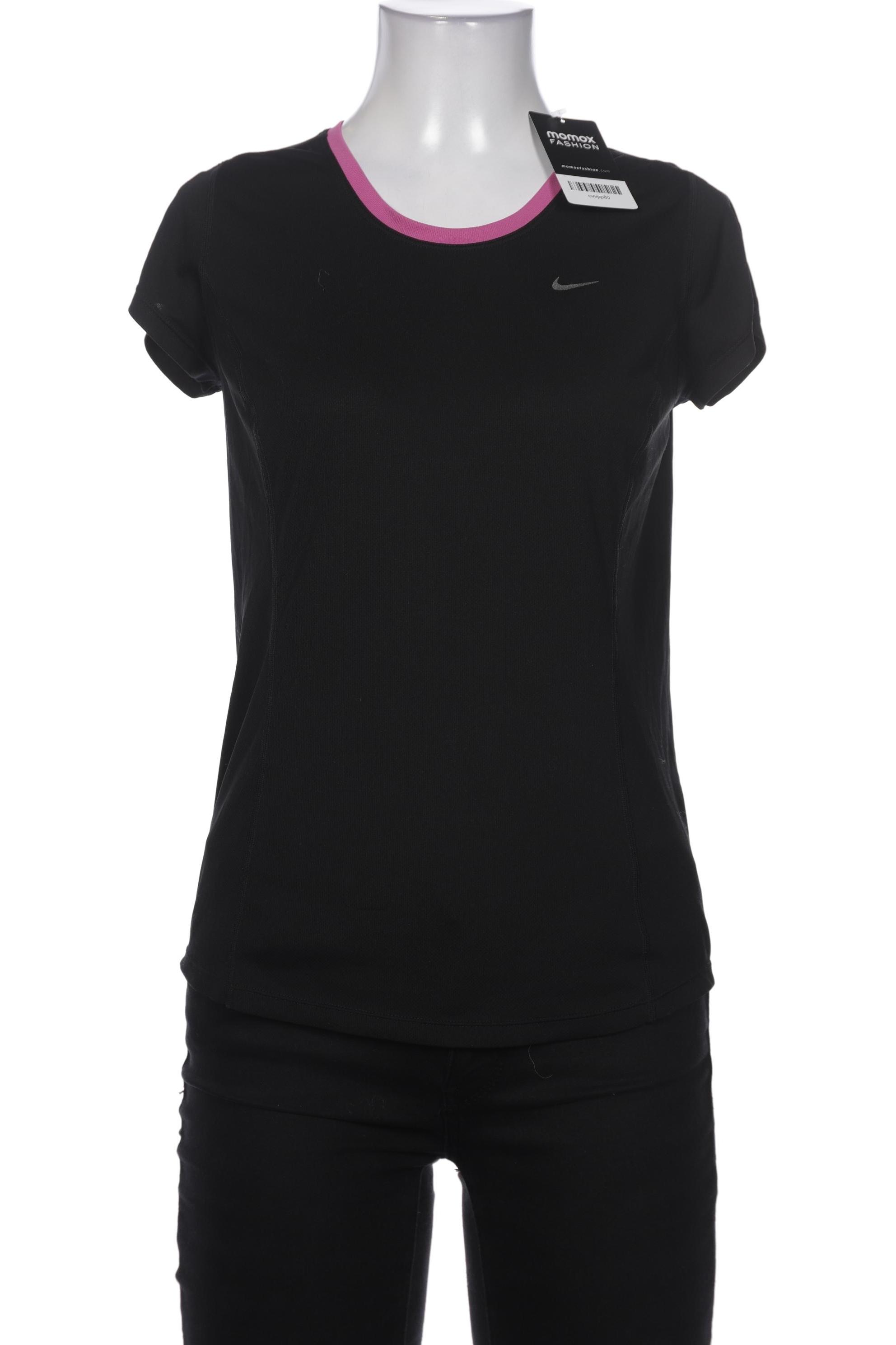 

Nike Damen T-Shirt, schwarz, Gr. 38
