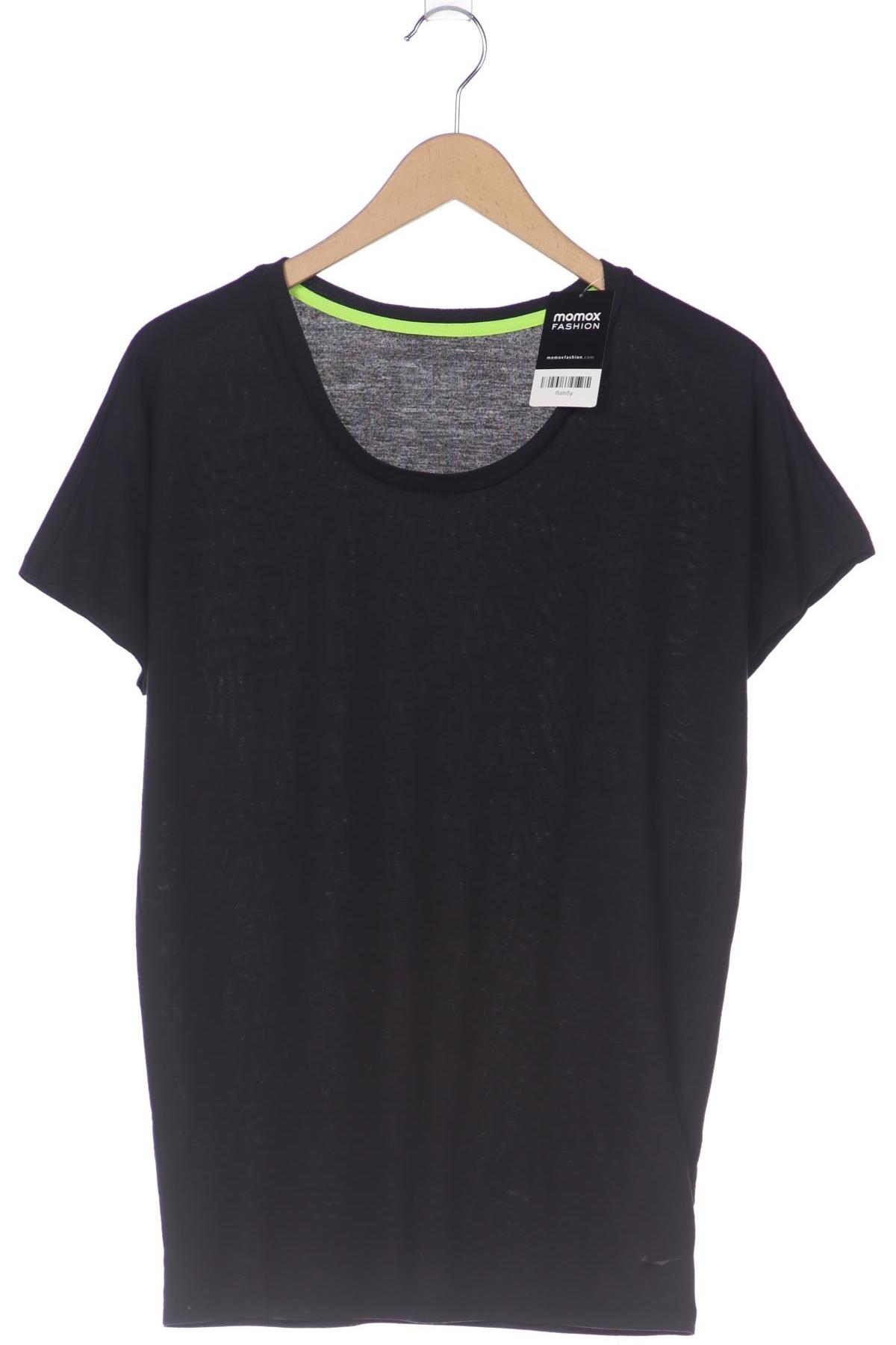 

Nike Damen T-Shirt, schwarz, Gr. 38