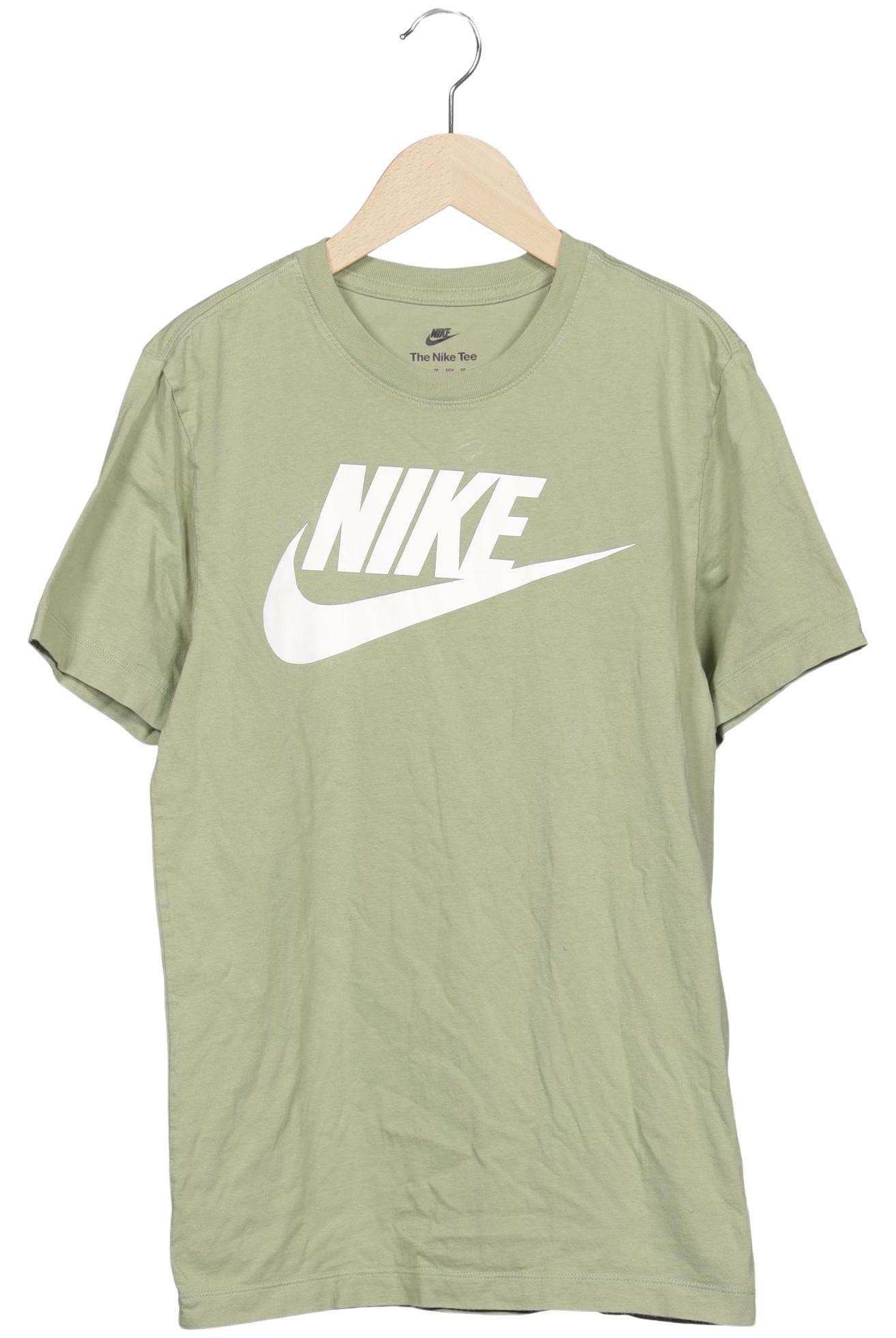 

Nike Damen T-Shirt, grün, Gr. 34