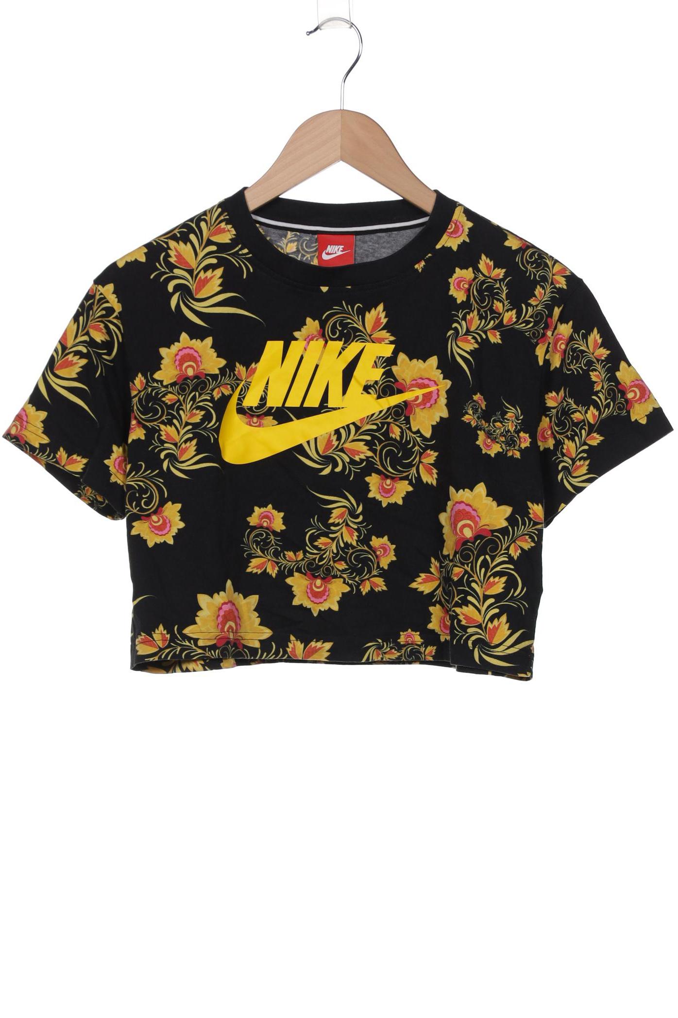 

Nike Damen T-Shirt, schwarz