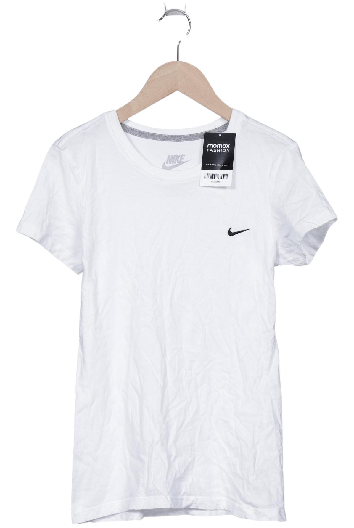 

Nike Damen T-Shirt, weiß, Gr. 38
