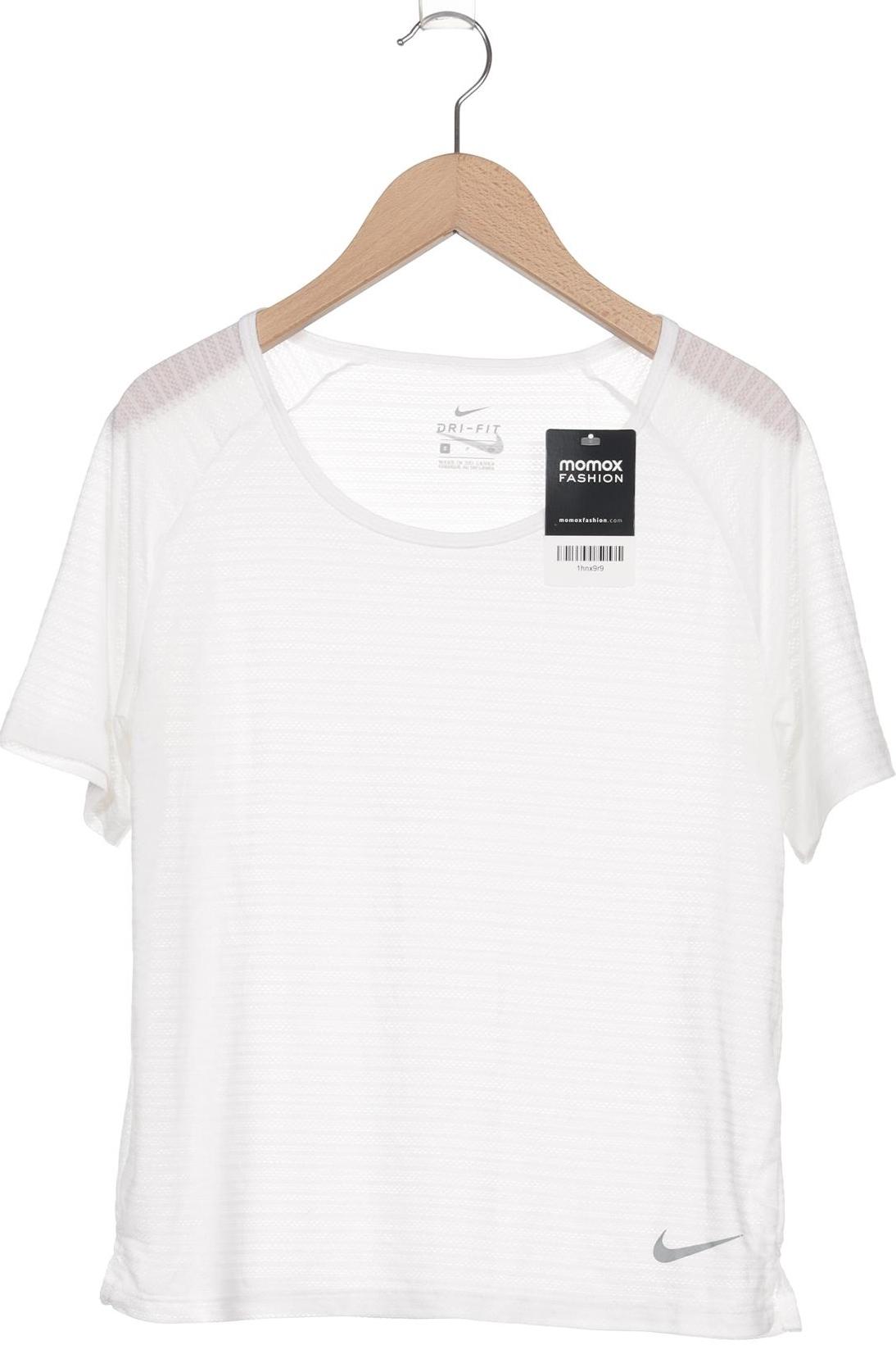 

Nike Damen T-Shirt, weiß, Gr. 36