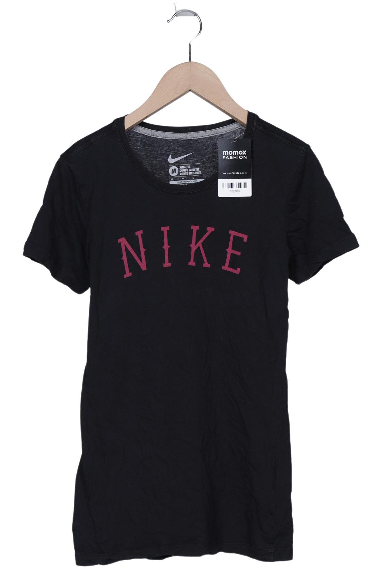 

Nike Damen T-Shirt, schwarz, Gr. 38