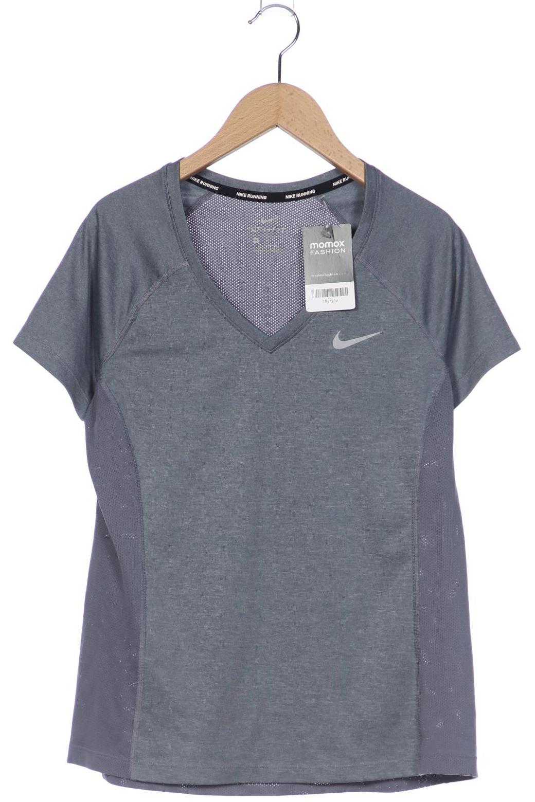 

Nike Damen T-Shirt, blau, Gr. 38