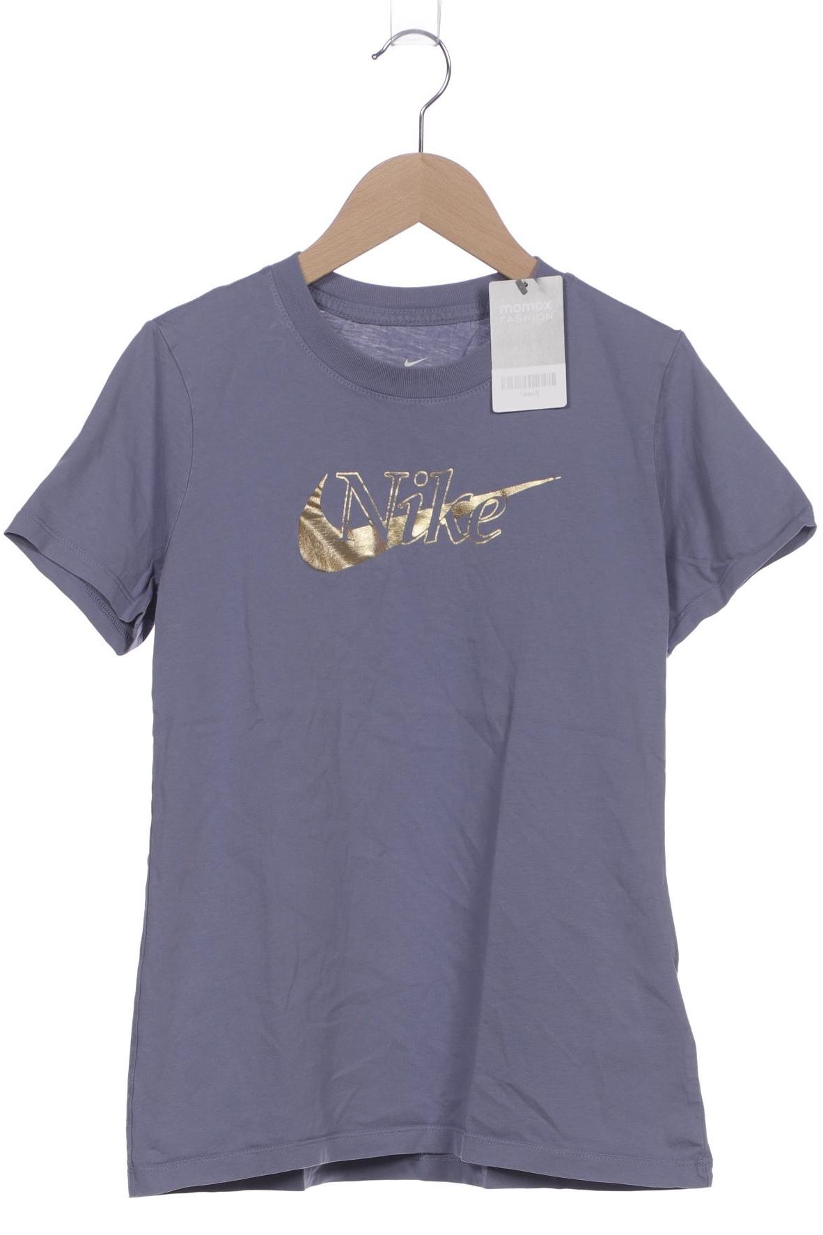 

Nike Damen T-Shirt, blau, Gr. 36