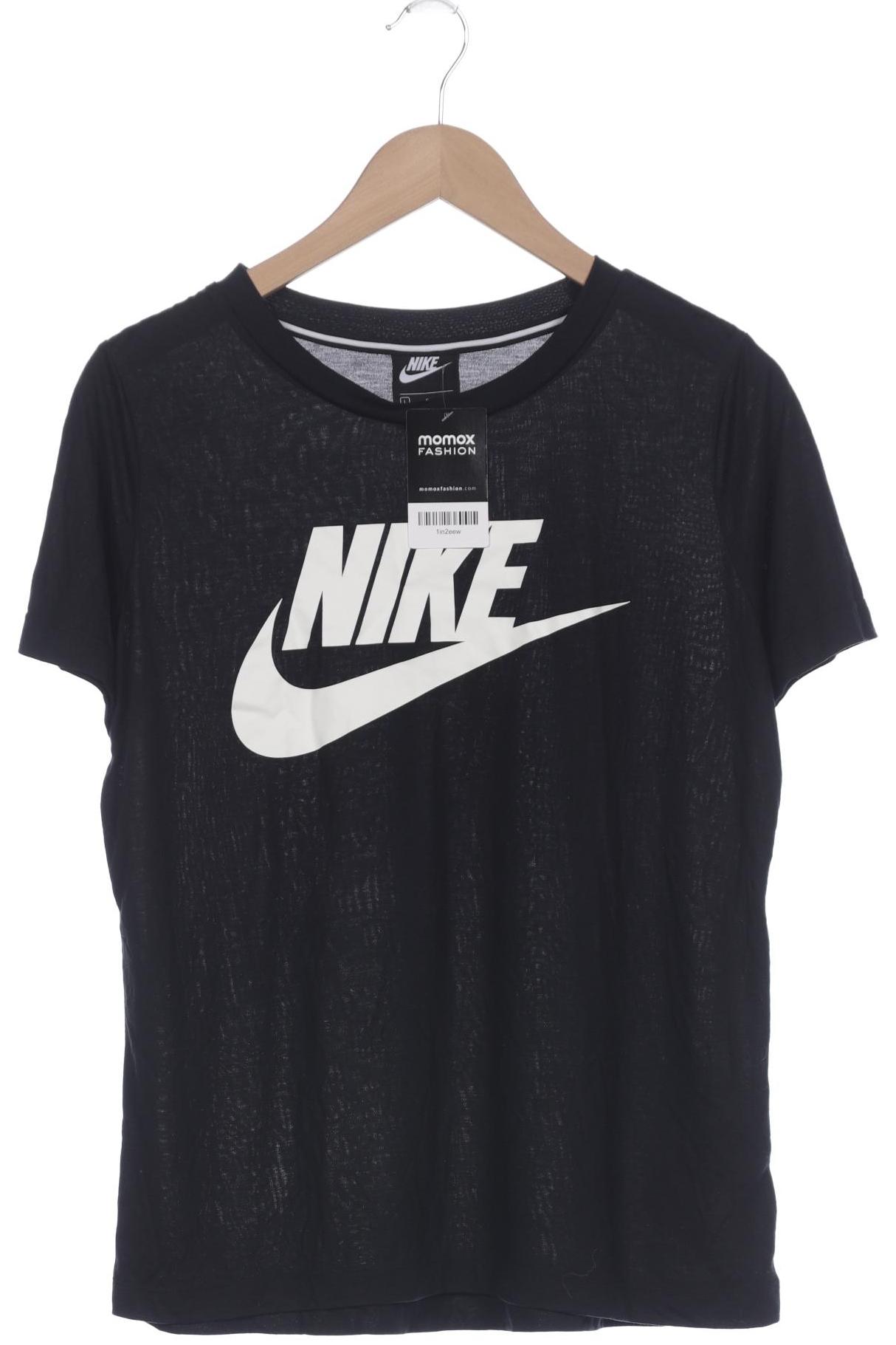 

Nike Damen T-Shirt, schwarz, Gr. 42