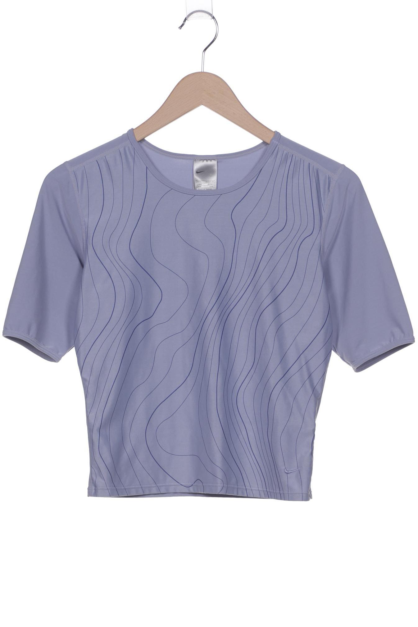 

Nike Damen T-Shirt, hellblau, Gr. 38