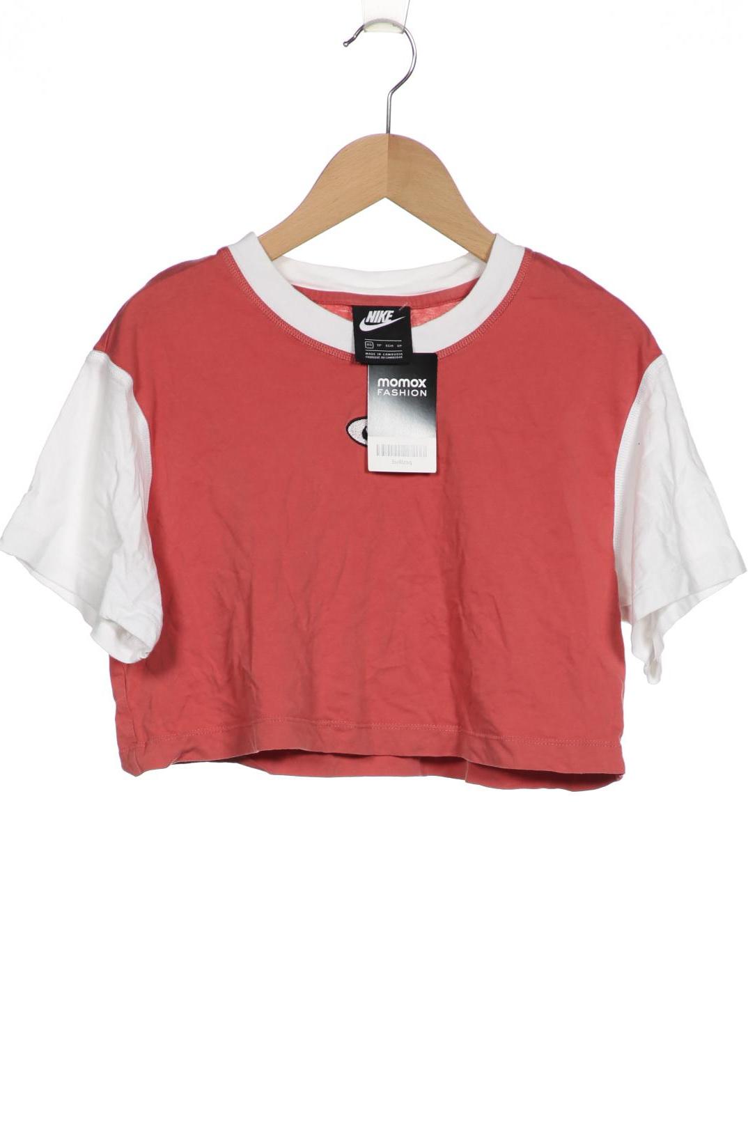 

Nike Damen T-Shirt, pink, Gr. 34