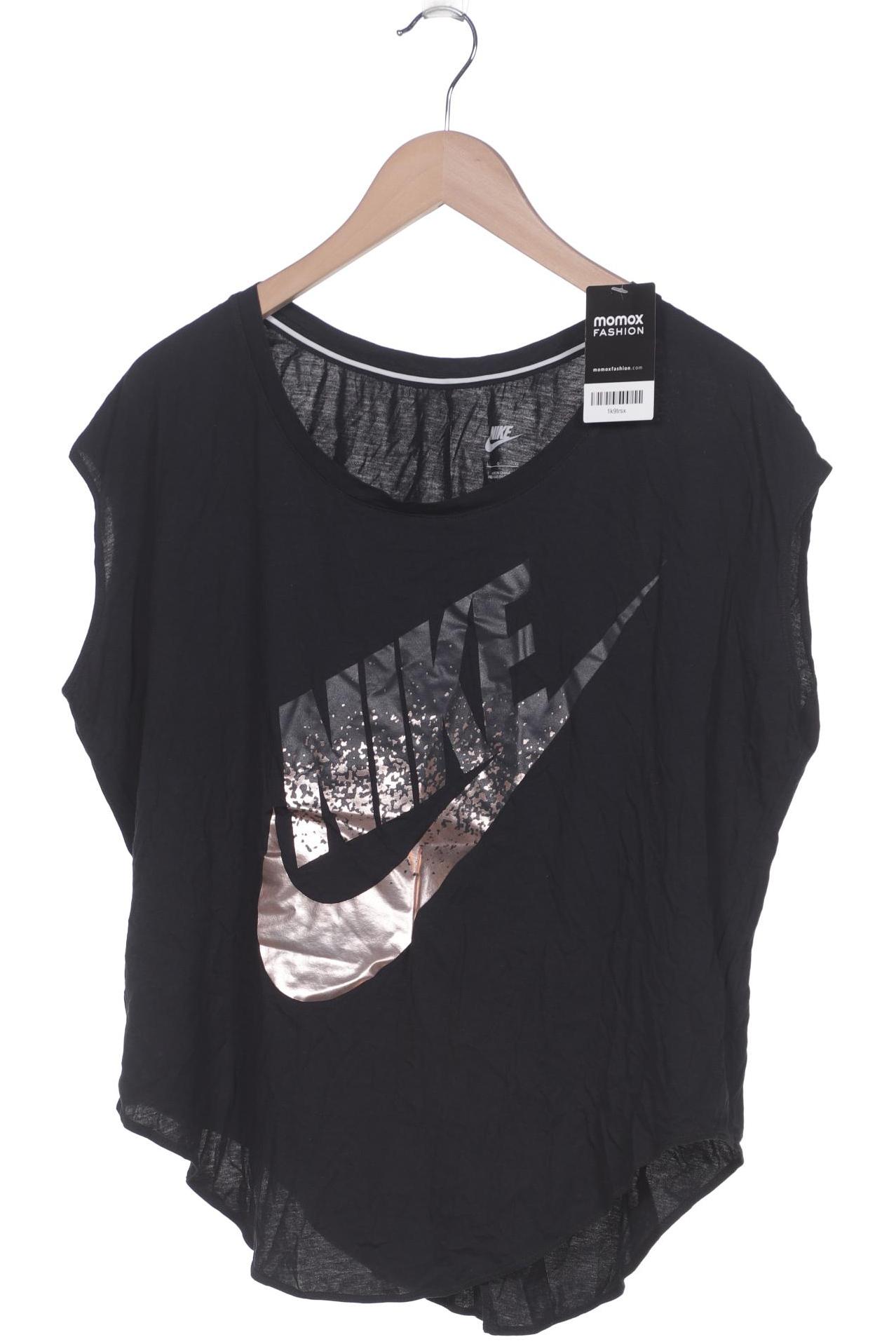 

Nike Damen T-Shirt, schwarz
