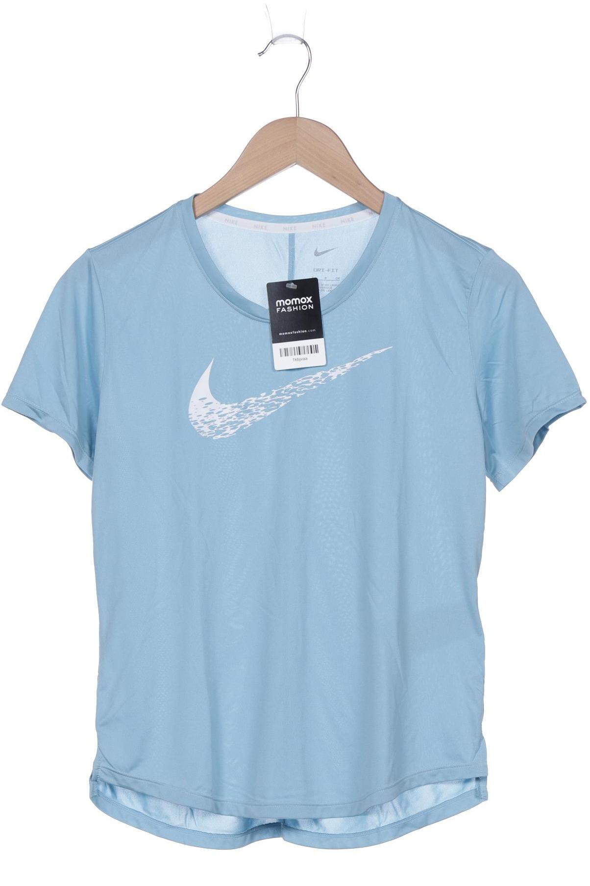 

Nike Damen T-Shirt, hellblau, Gr. 36