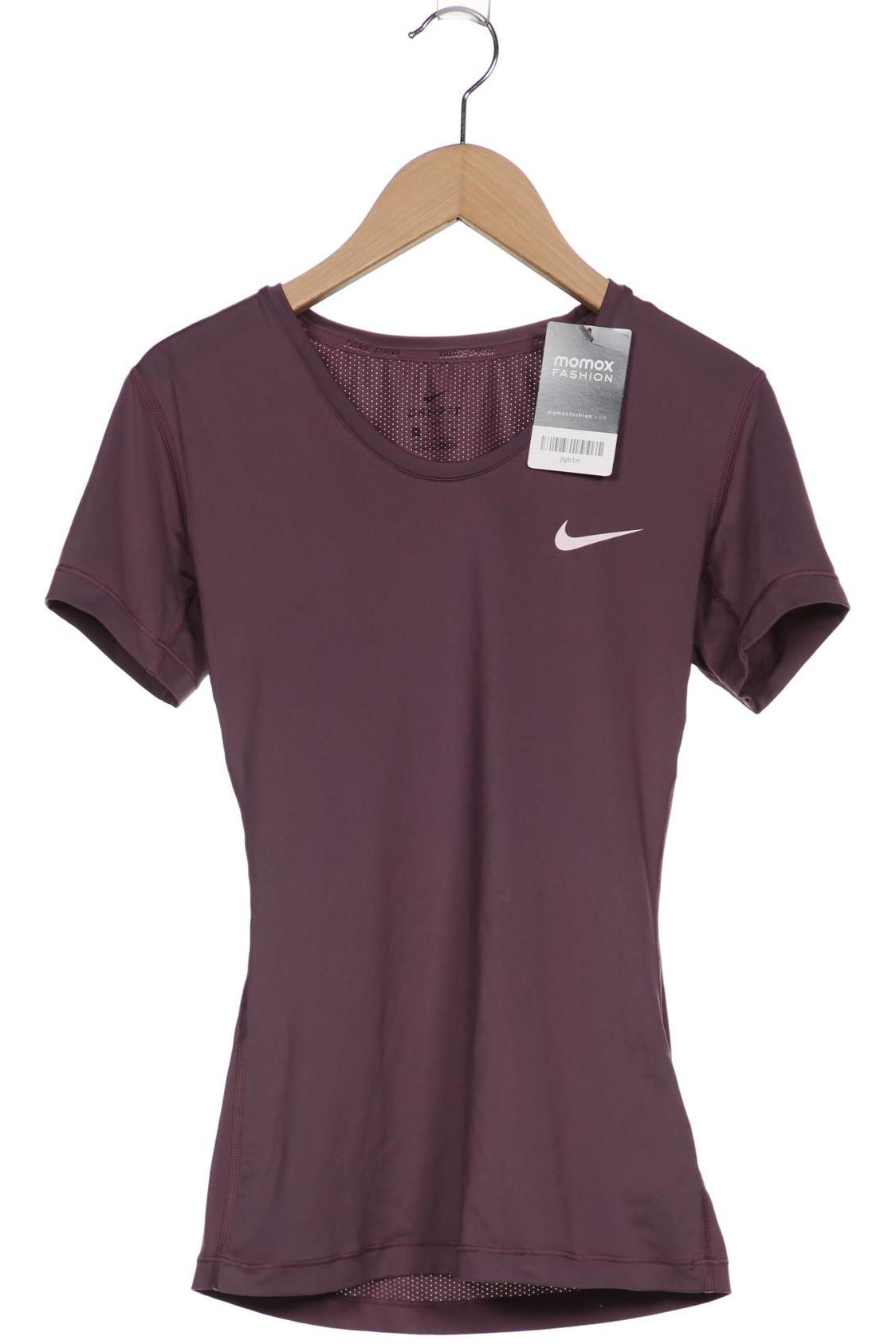 

Nike Damen T-Shirt, pink, Gr. 36