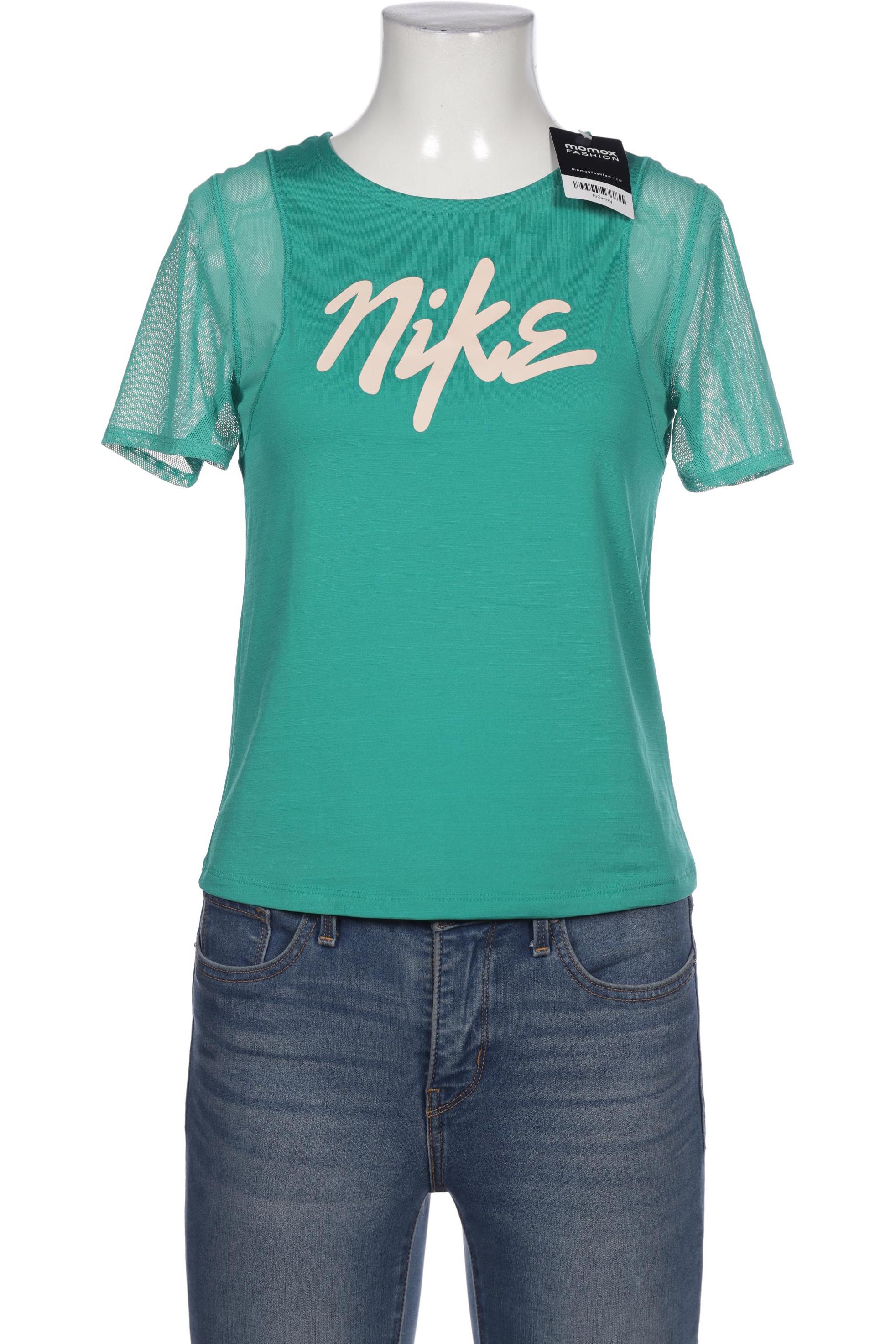

Nike Damen T-Shirt, türkis