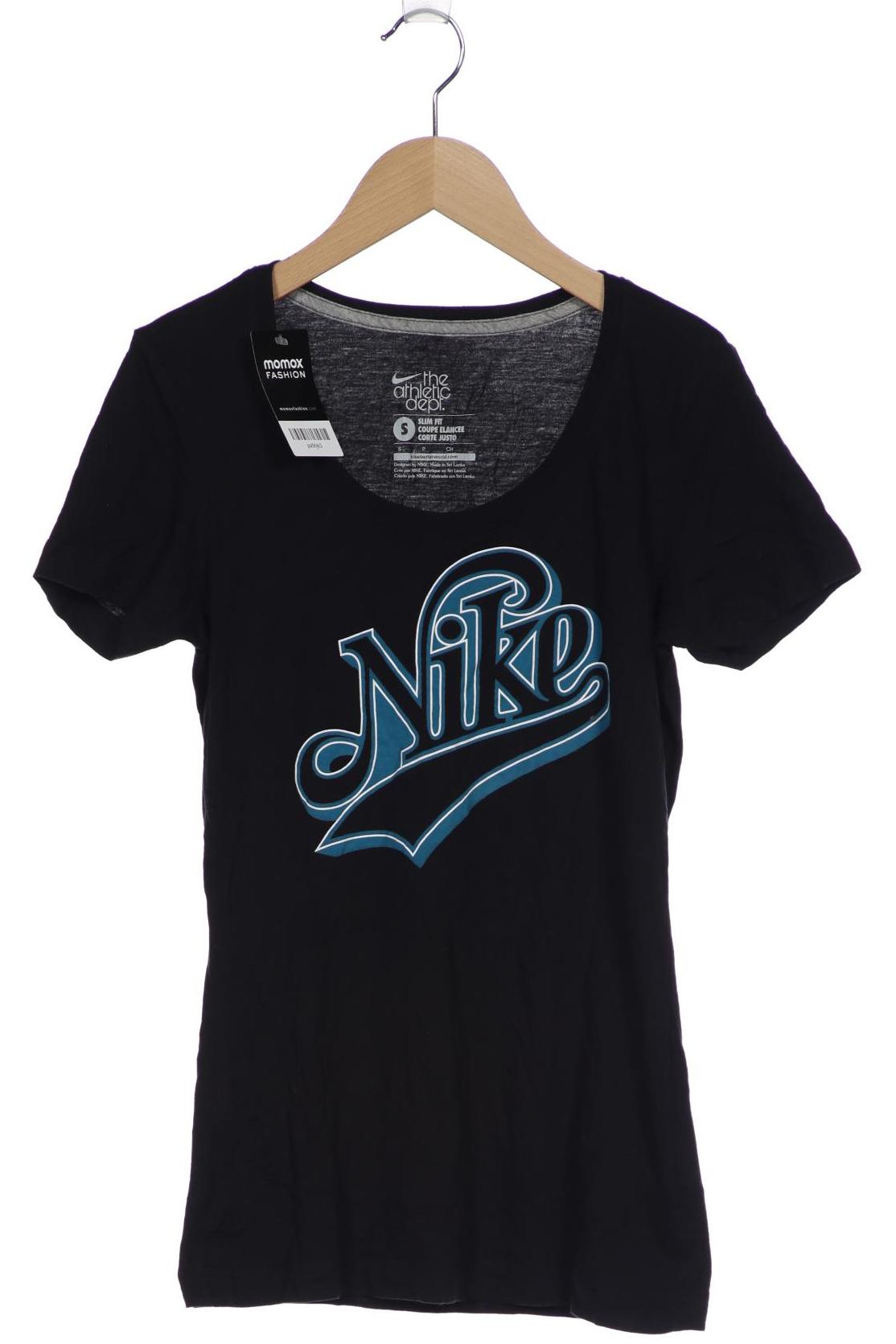 

Nike Damen T-Shirt, schwarz