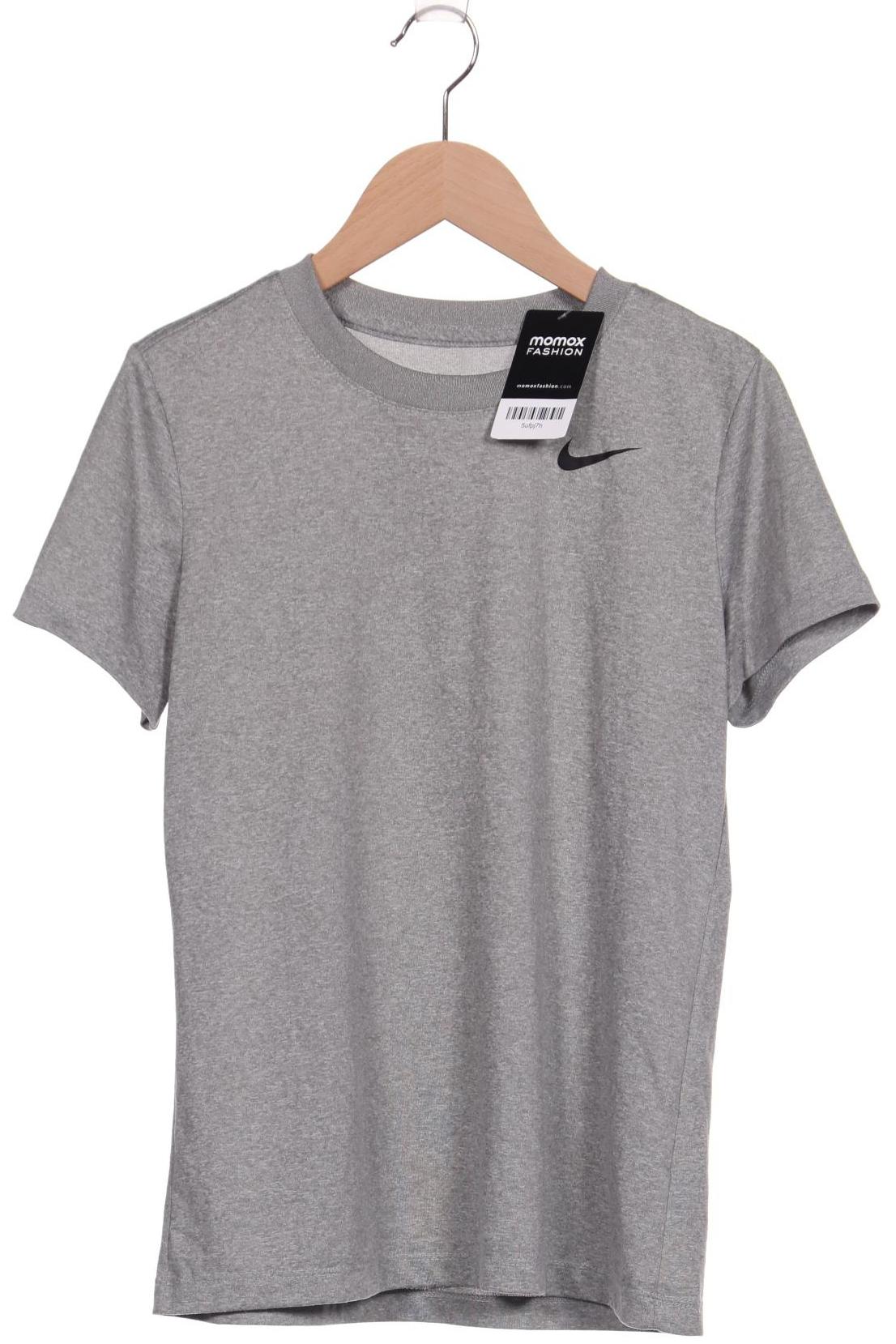 

Nike Damen T-Shirt, grau, Gr. 36