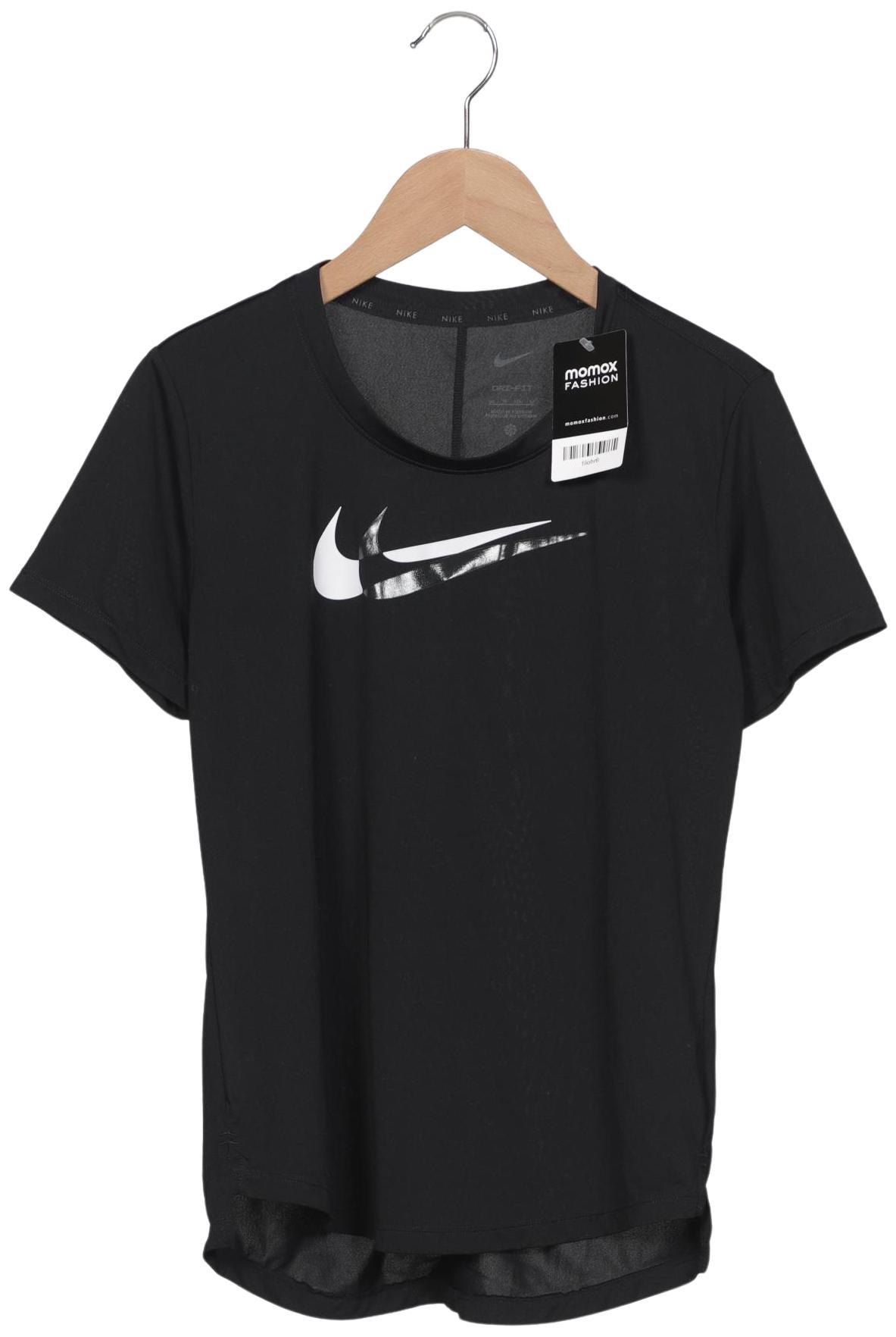 

Nike Damen T-Shirt, schwarz, Gr. 34