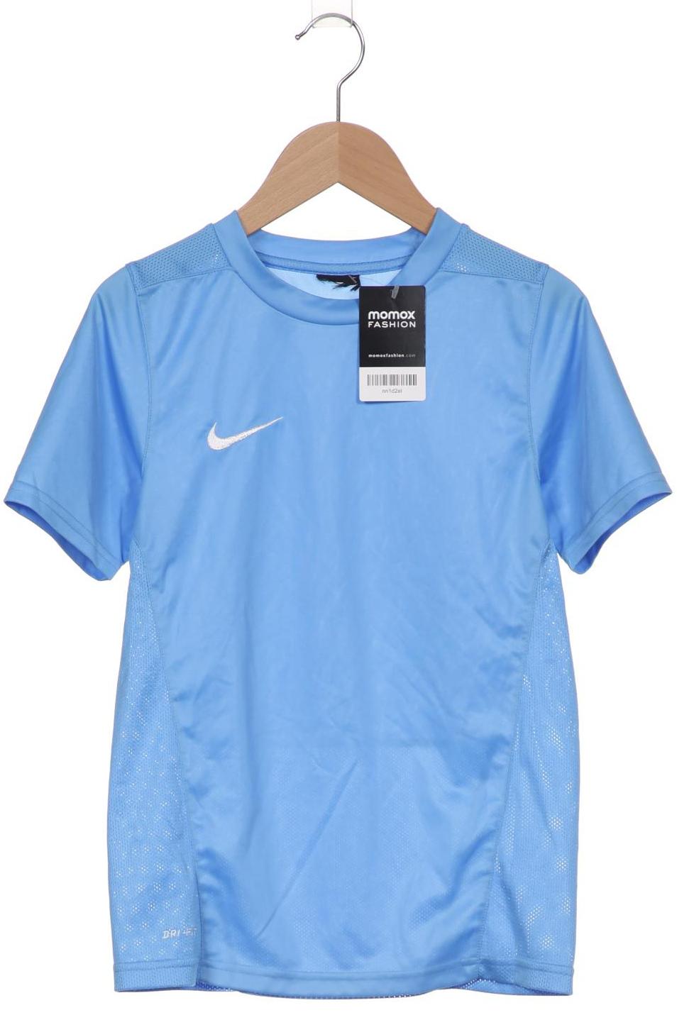 

Nike Damen T-Shirt, blau, Gr. 32