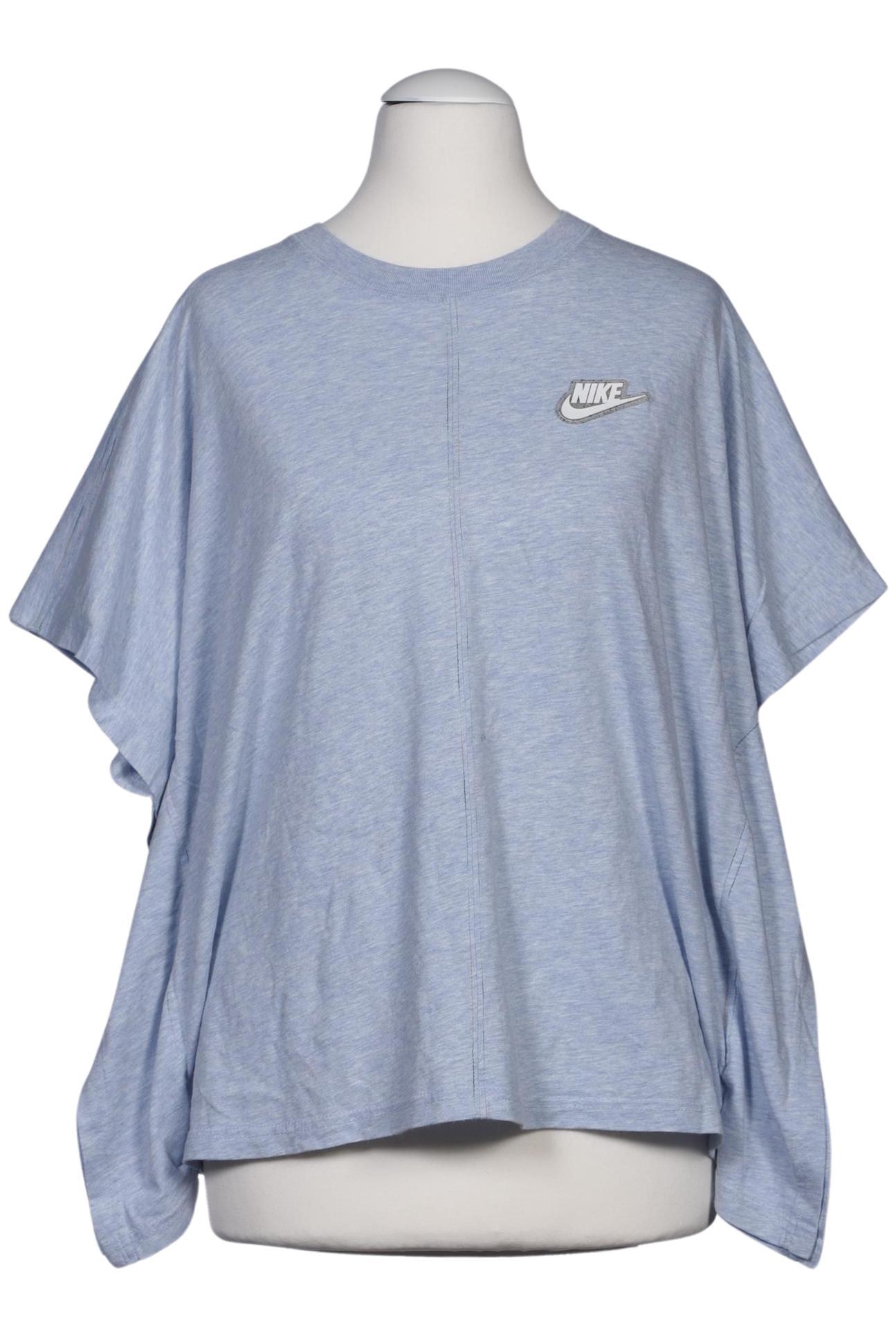 

Nike Damen T-Shirt, hellblau, Gr. 36