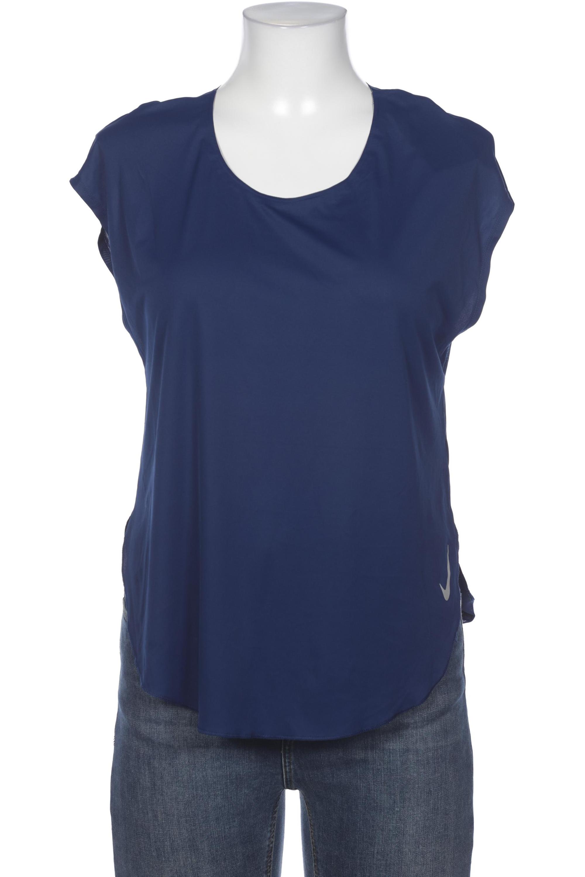 

Nike Damen T-Shirt, blau