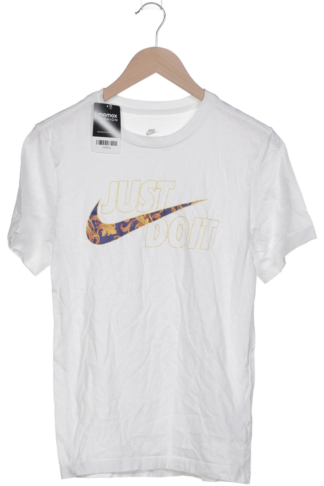 

Nike Damen T-Shirt, weiß, Gr. 36