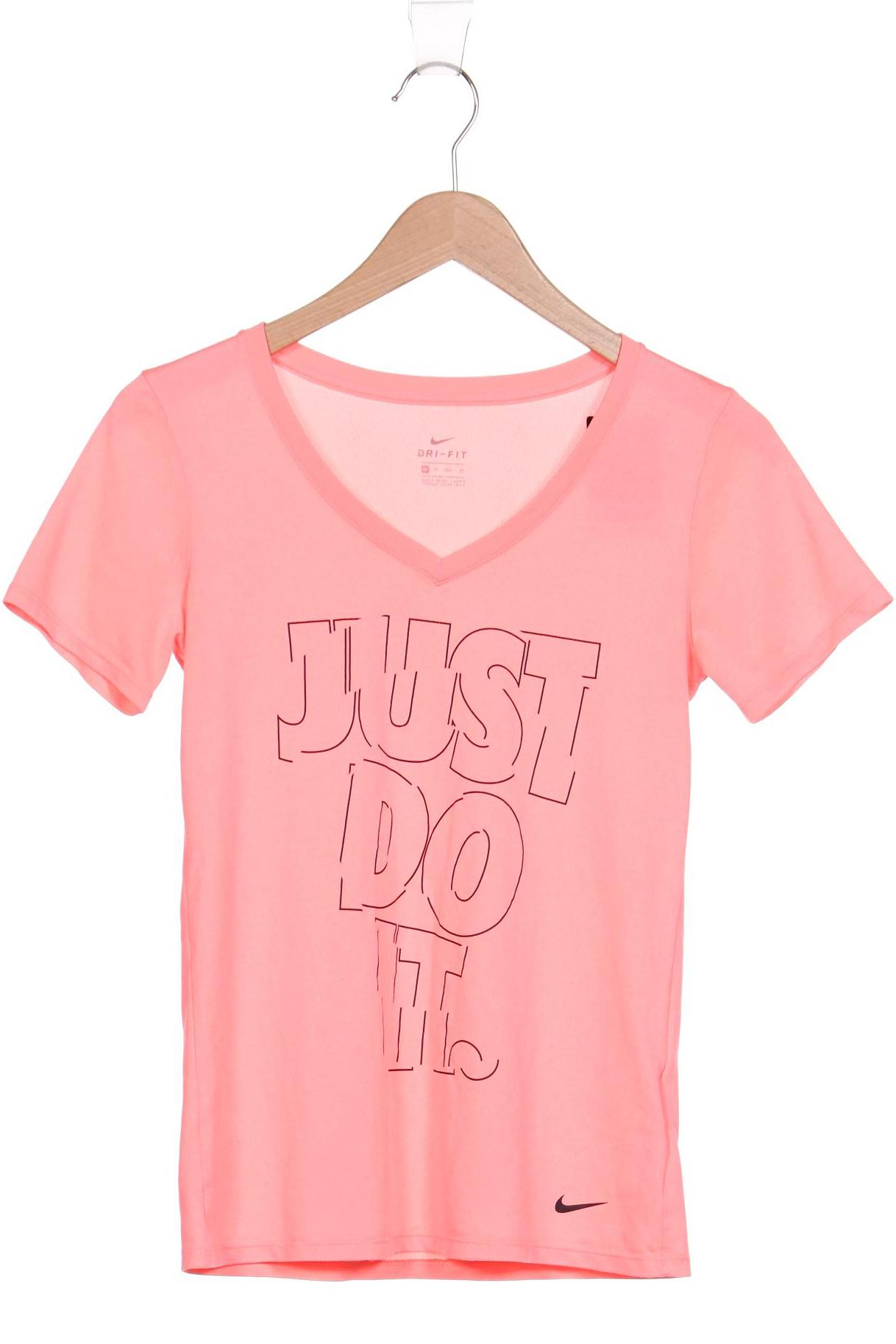 

Nike Damen T-Shirt, pink