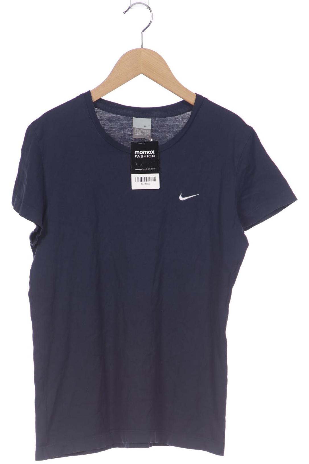 

Nike Damen T-Shirt, marineblau, Gr. 42