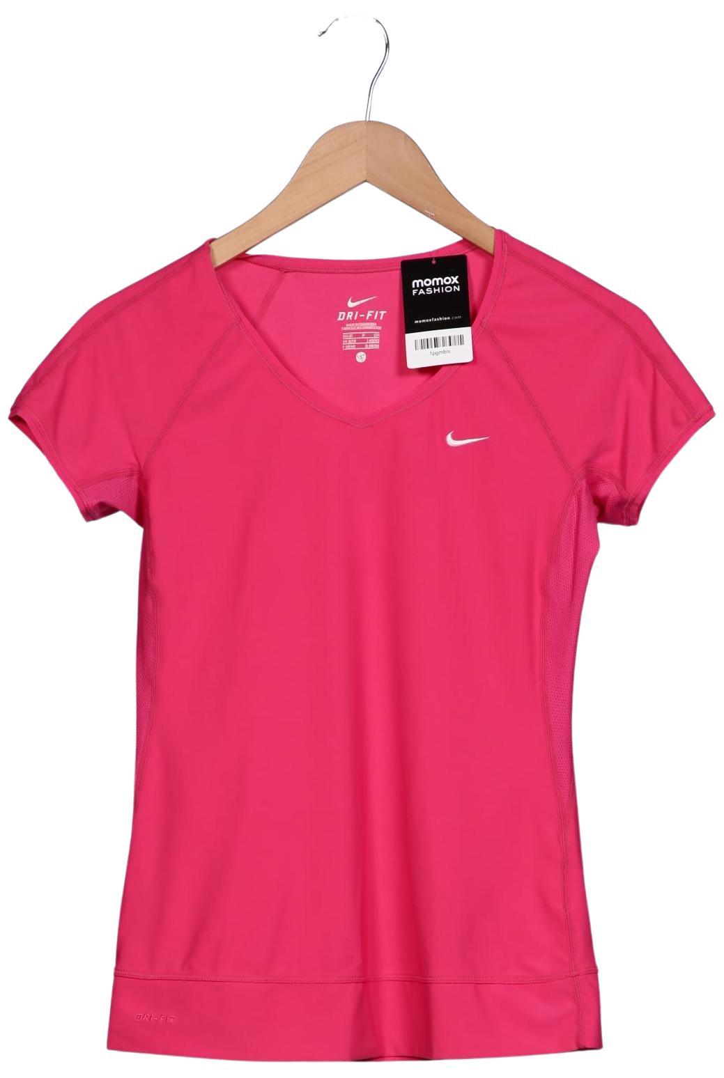 

Nike Damen T-Shirt, pink, Gr. 36