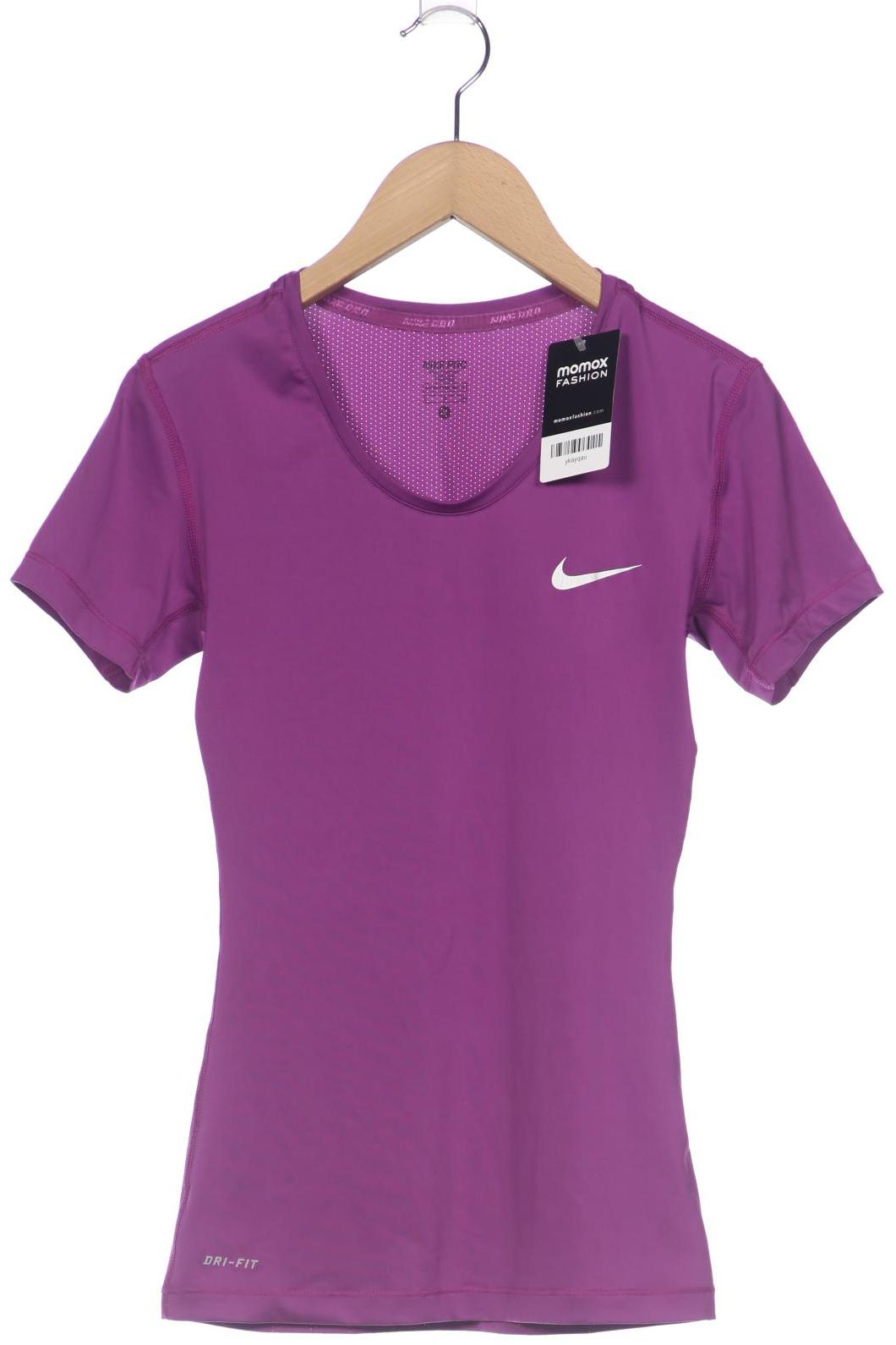 

Nike Damen T-Shirt, flieder, Gr. 36