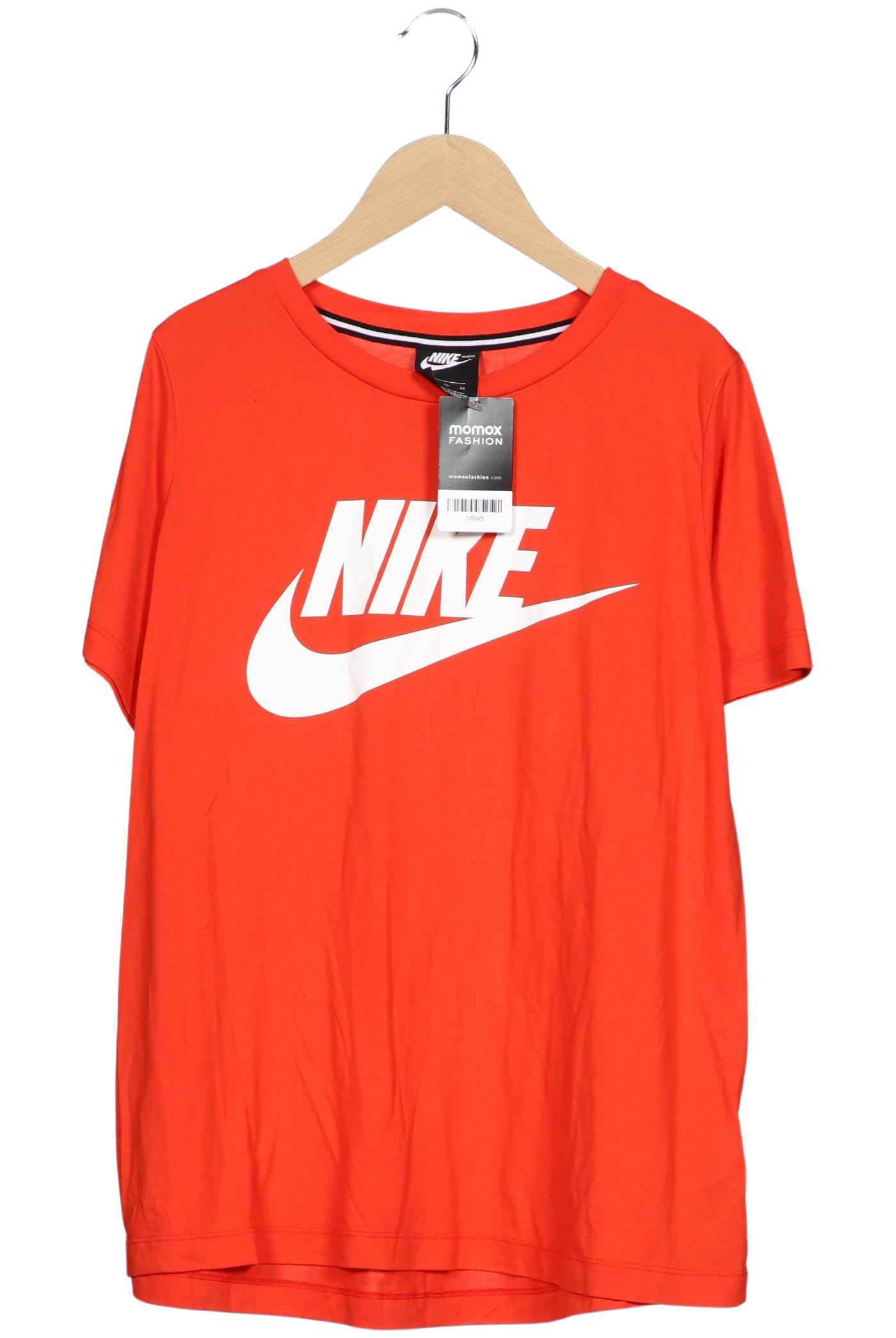

Nike Damen T-Shirt, rot, Gr. 44