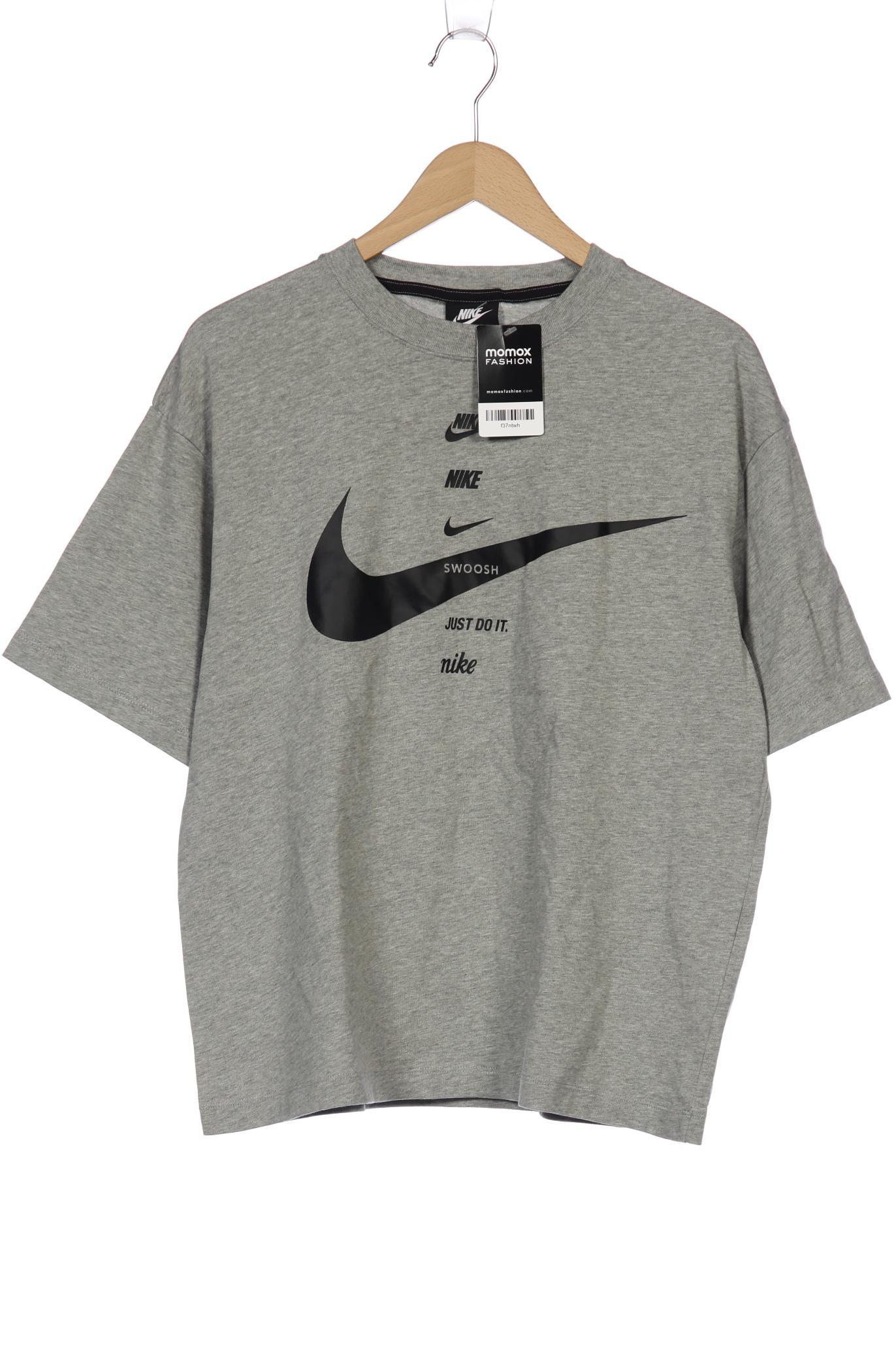 

Nike Damen T-Shirt, grau, Gr. 38