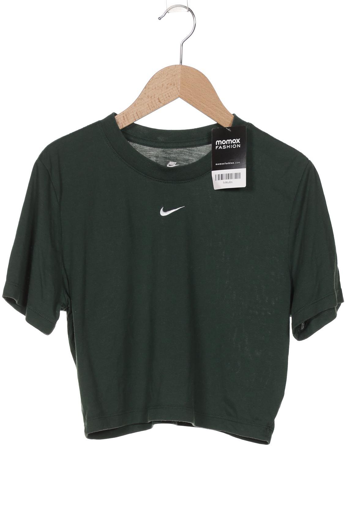 

Nike Damen T-Shirt, grün, Gr. 38