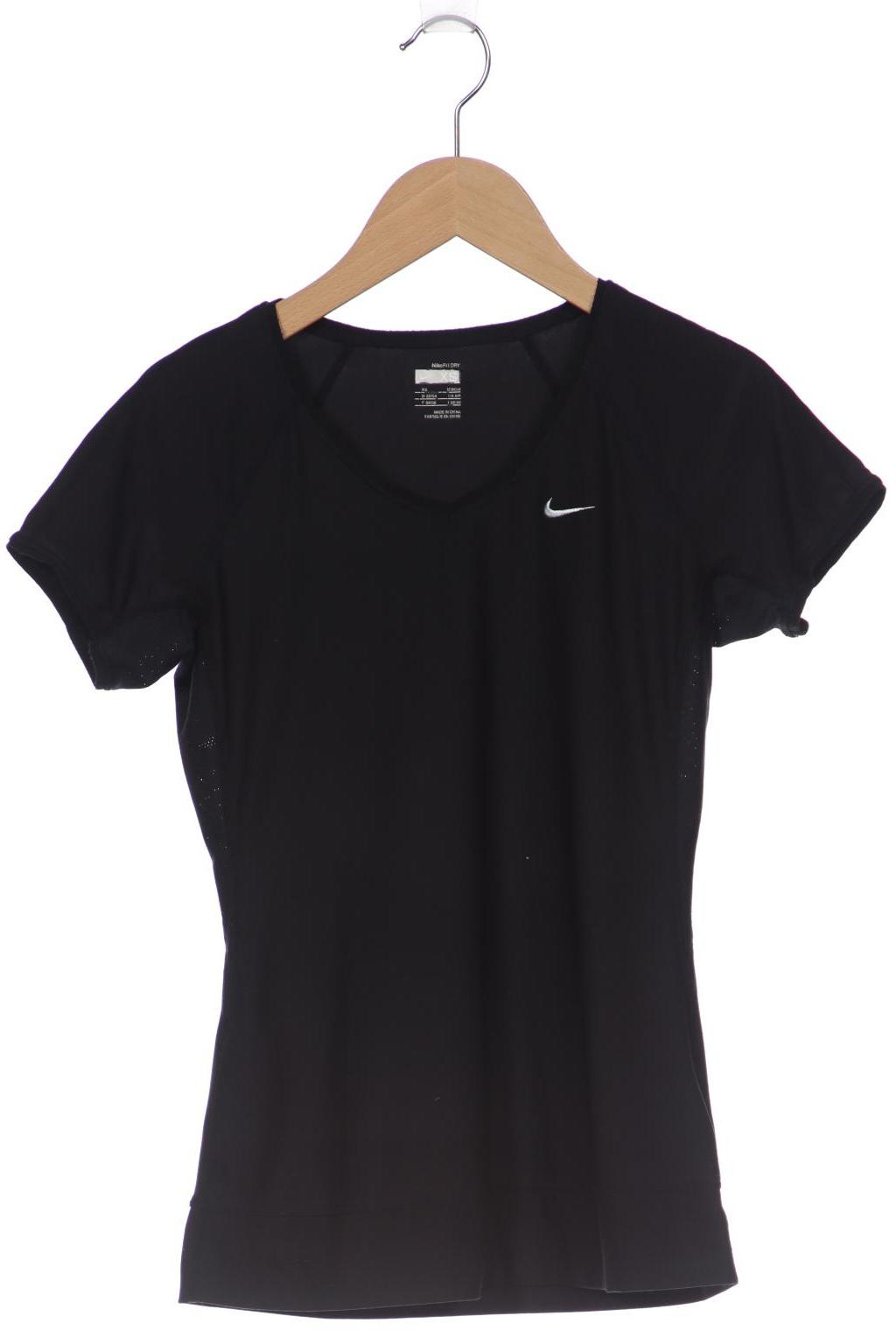 

Nike Damen T-Shirt, schwarz