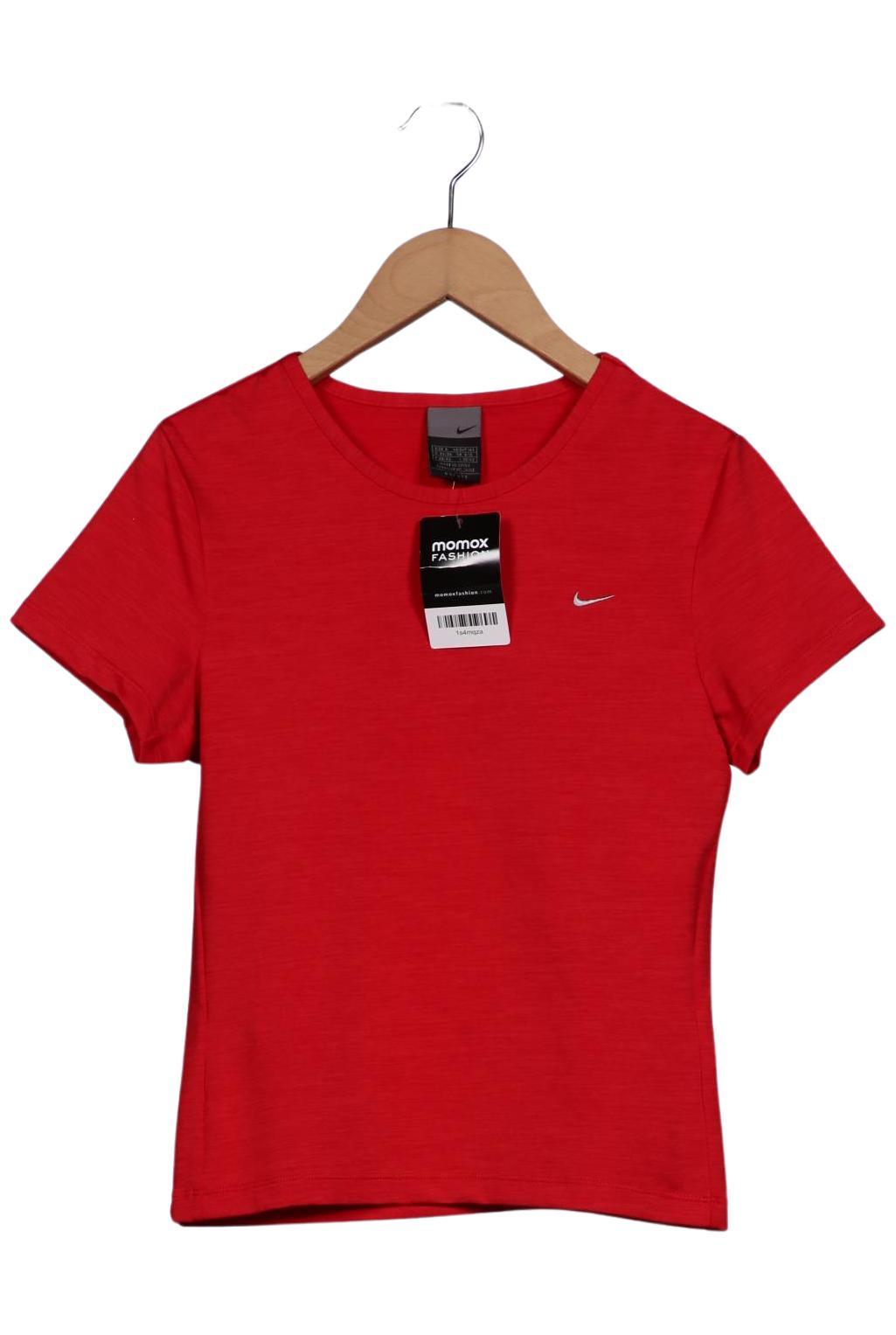 

Nike Damen T-Shirt, rot, Gr. 36