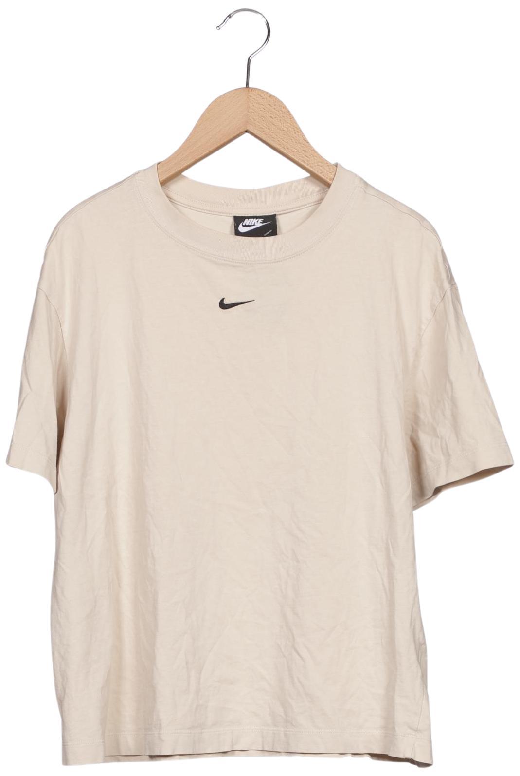 

Nike Damen T-Shirt, beige, Gr. 36