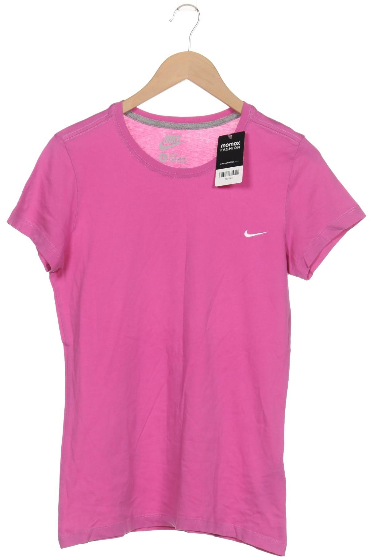 

Nike Damen T-Shirt, pink, Gr. 42