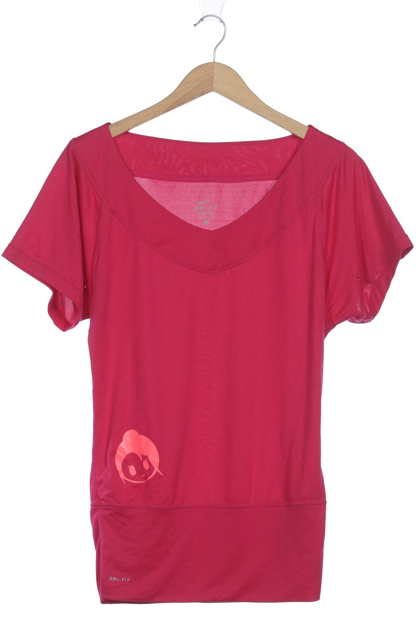 

Nike Damen T-Shirt, pink, Gr. 36