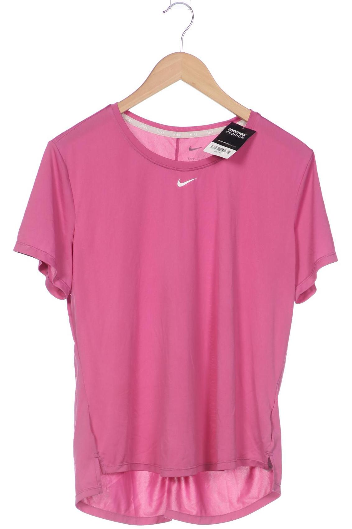 

Nike Damen T-Shirt, pink, Gr. 42