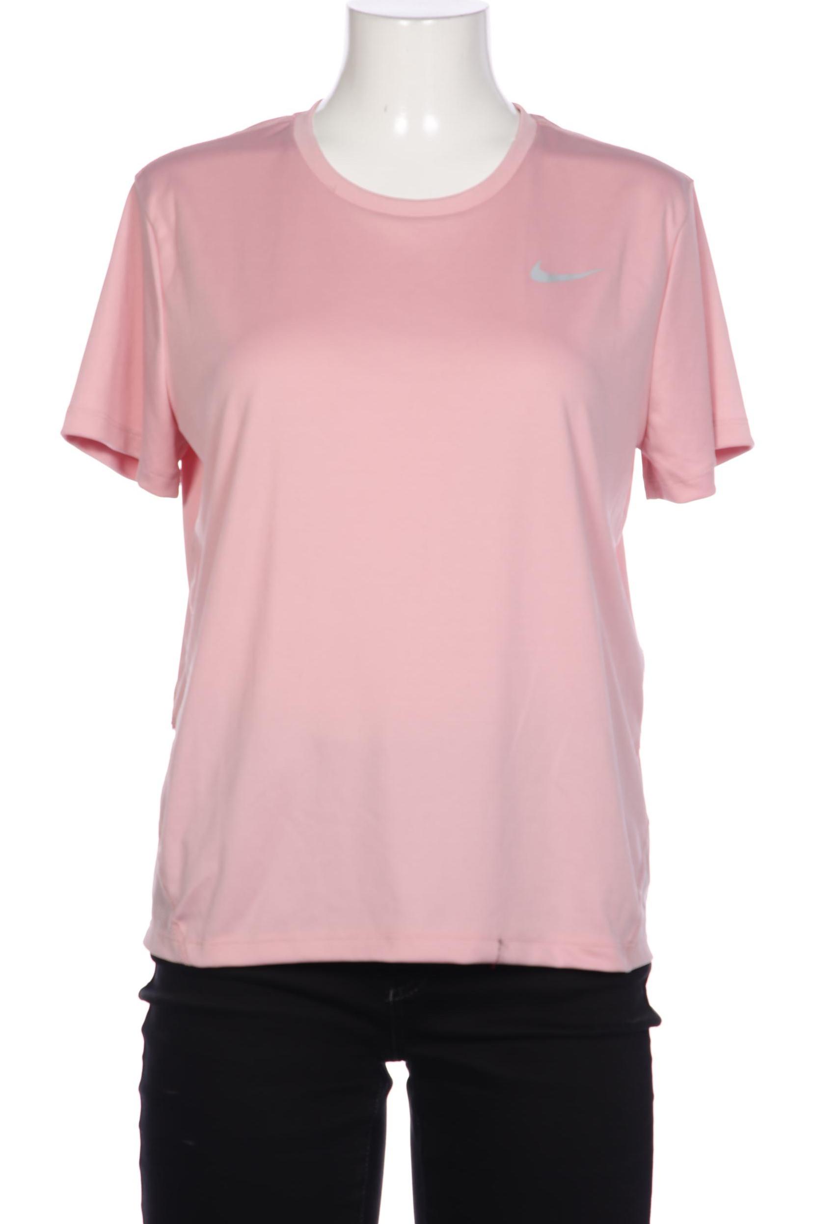 

Nike Damen T-Shirt, pink, Gr. 42