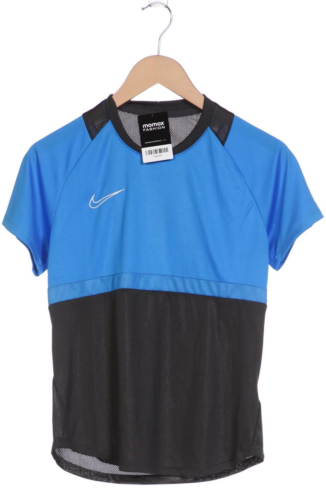 

Nike Damen T-Shirt, blau, Gr. 36